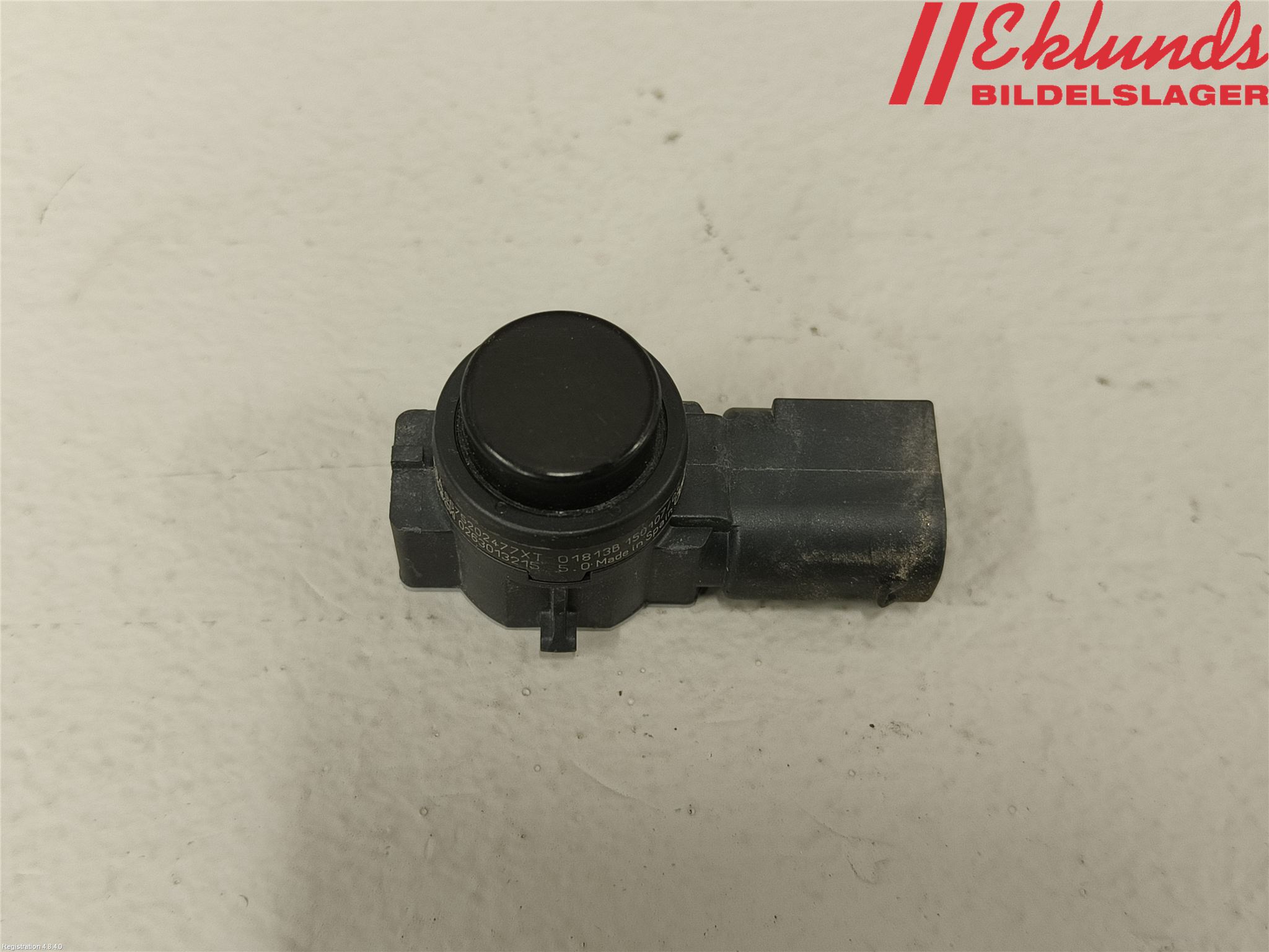 Peugeot 308 14-21 Parkeringshjälp Backsensor