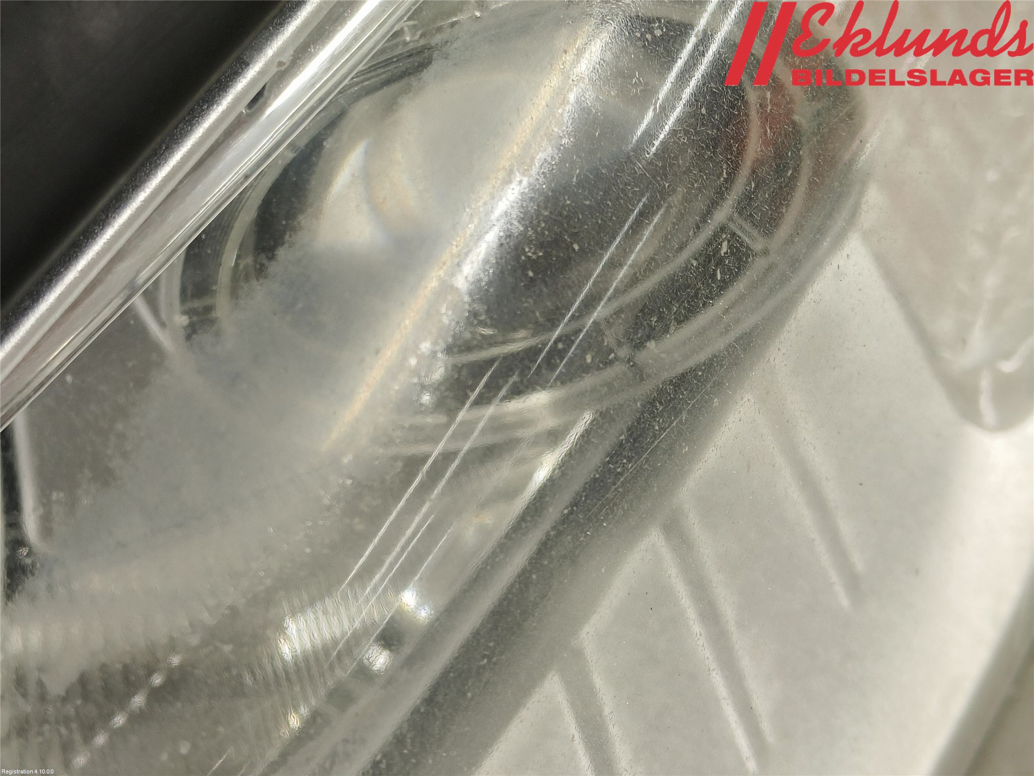 Volvo V70 08-13 Strålkastare Vänster