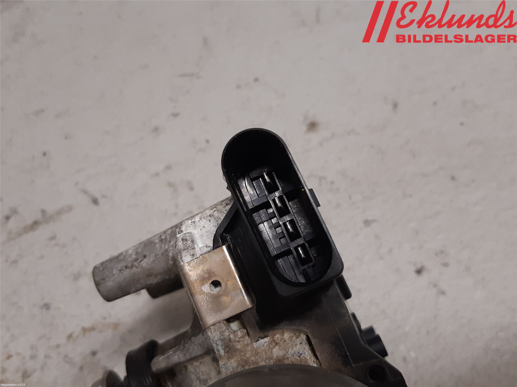 Volvo V90 17->> Torkarmotor Vindruta