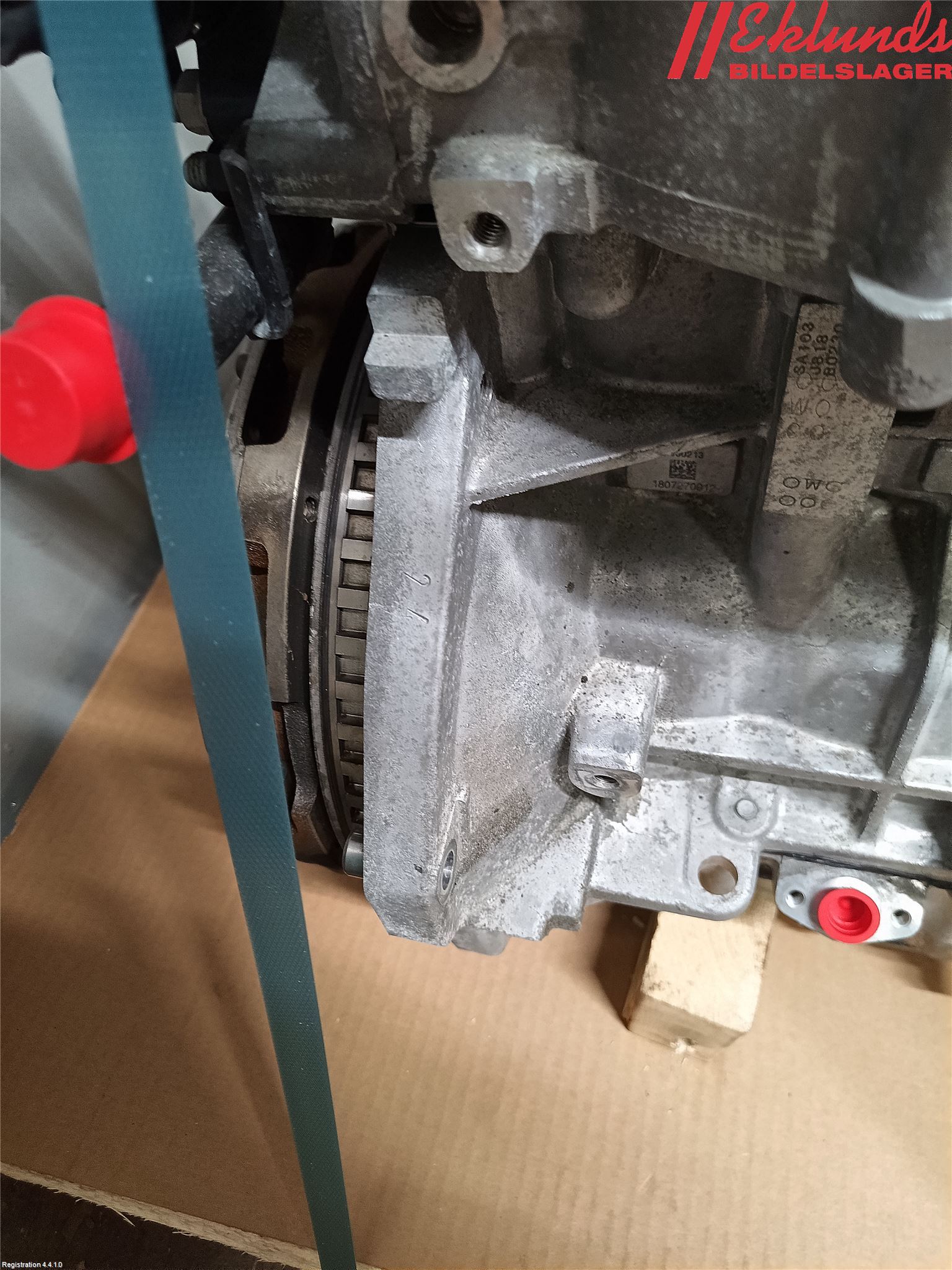 Kia CEED/CEED SW 19- Motor Bensin