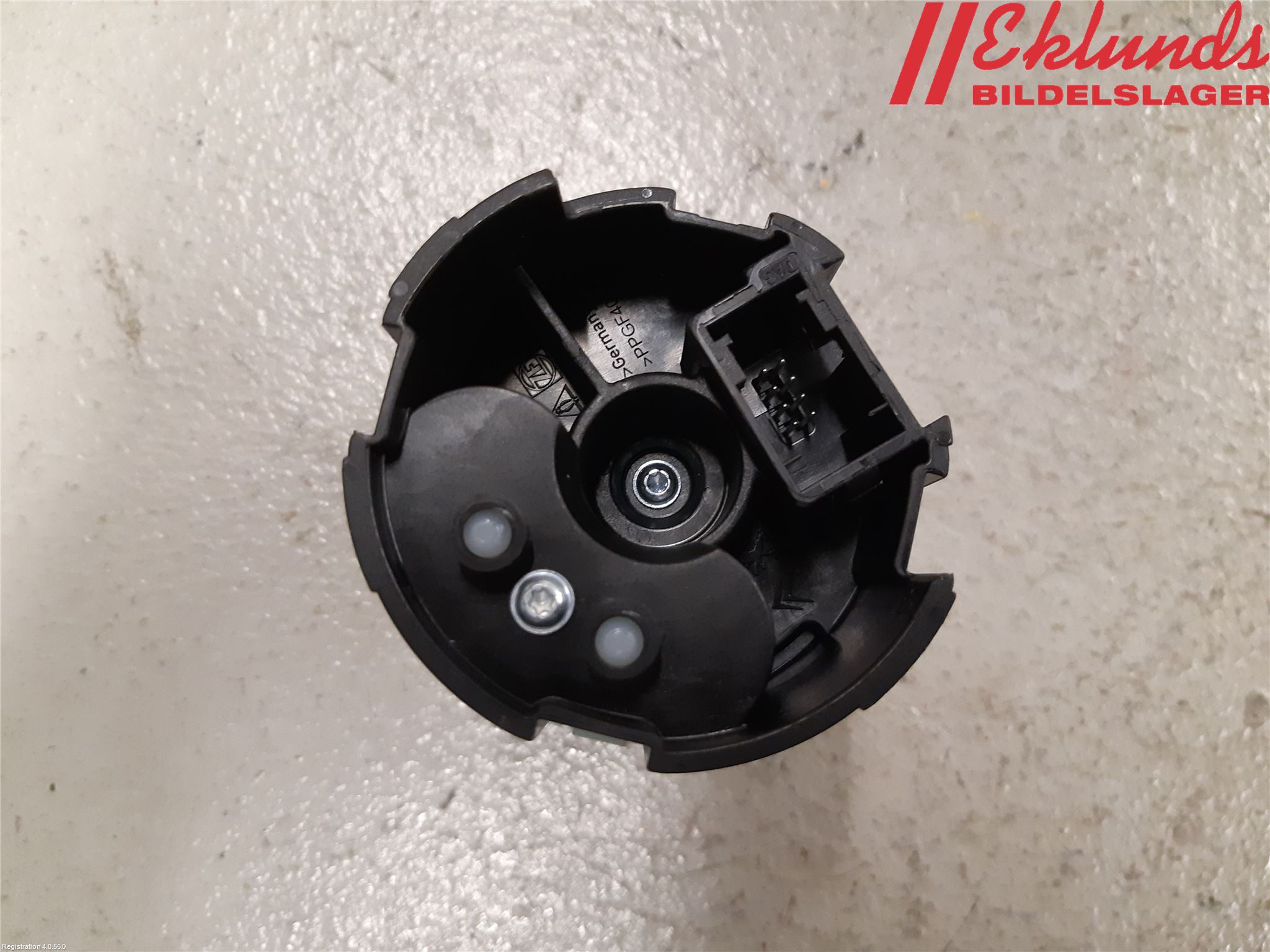 Peugeot EXPERT/E-EXPERT 17- Strömställare Växellåda