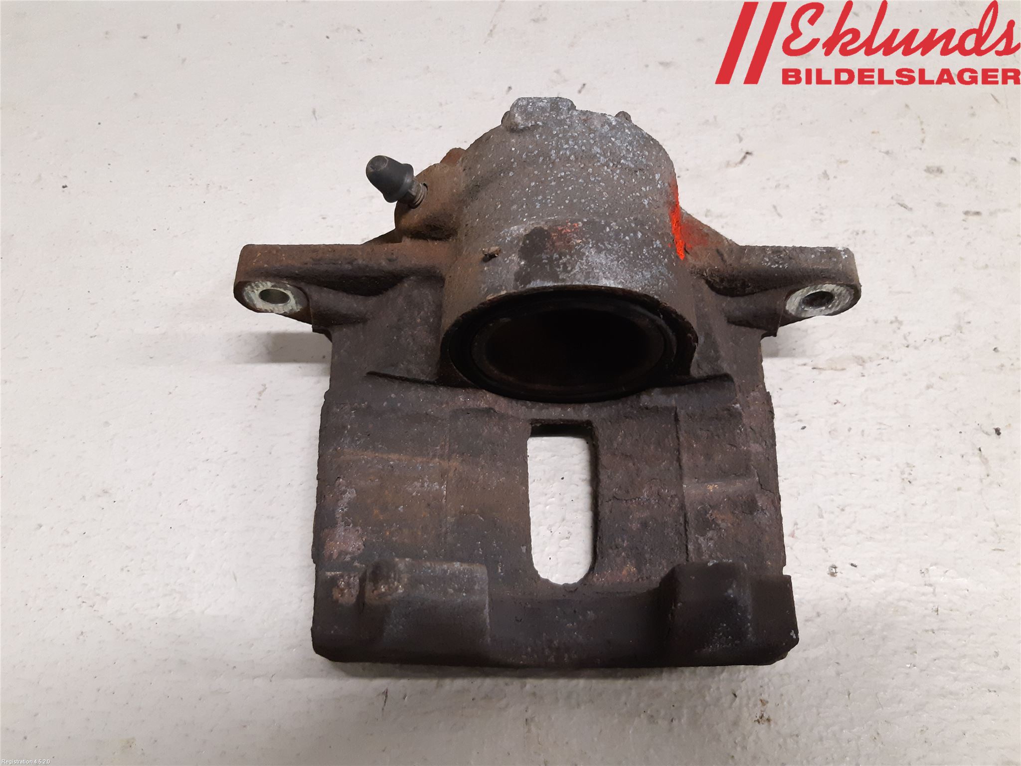 Citroen COTROEN C3 17-24 Bromsok Fram Vänster