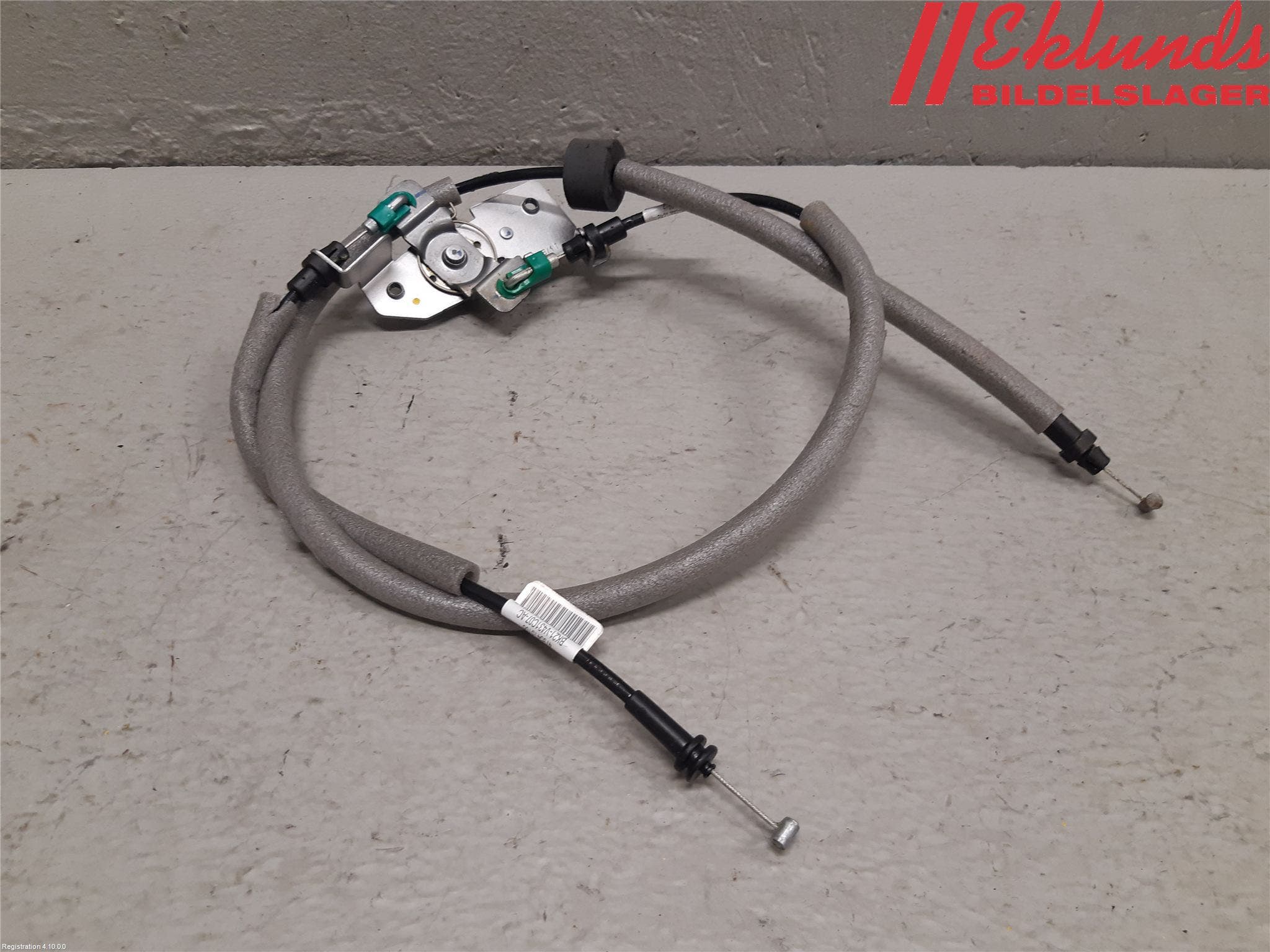 Ford TRANSIT SKÅP/BUSS 14-22 Dörrhandtag Inre Vä