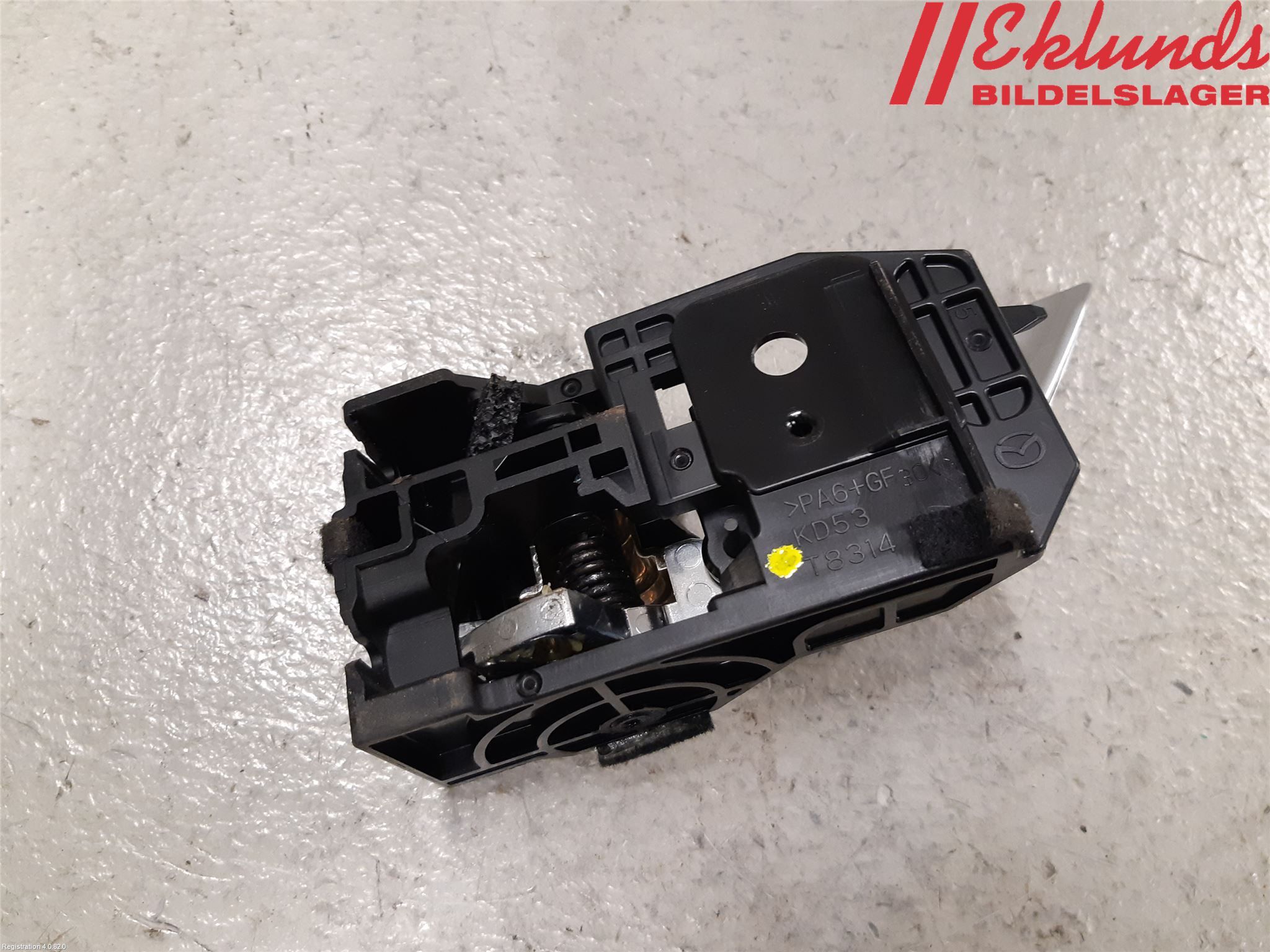 Mazda 6 13- Dörrhandtag Inre Hö