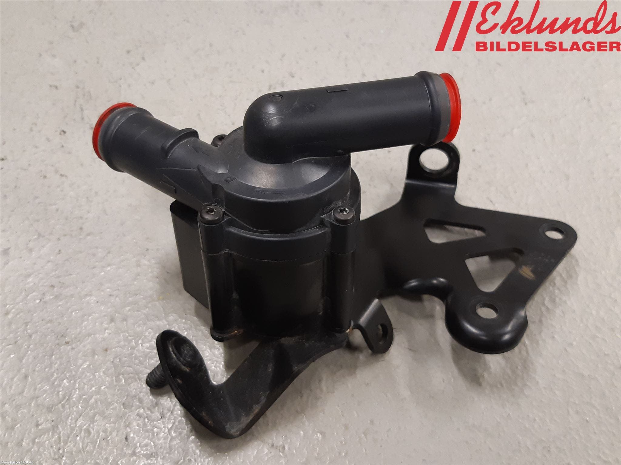 Audi A6/S6 4G 11-18 Vattenpump
