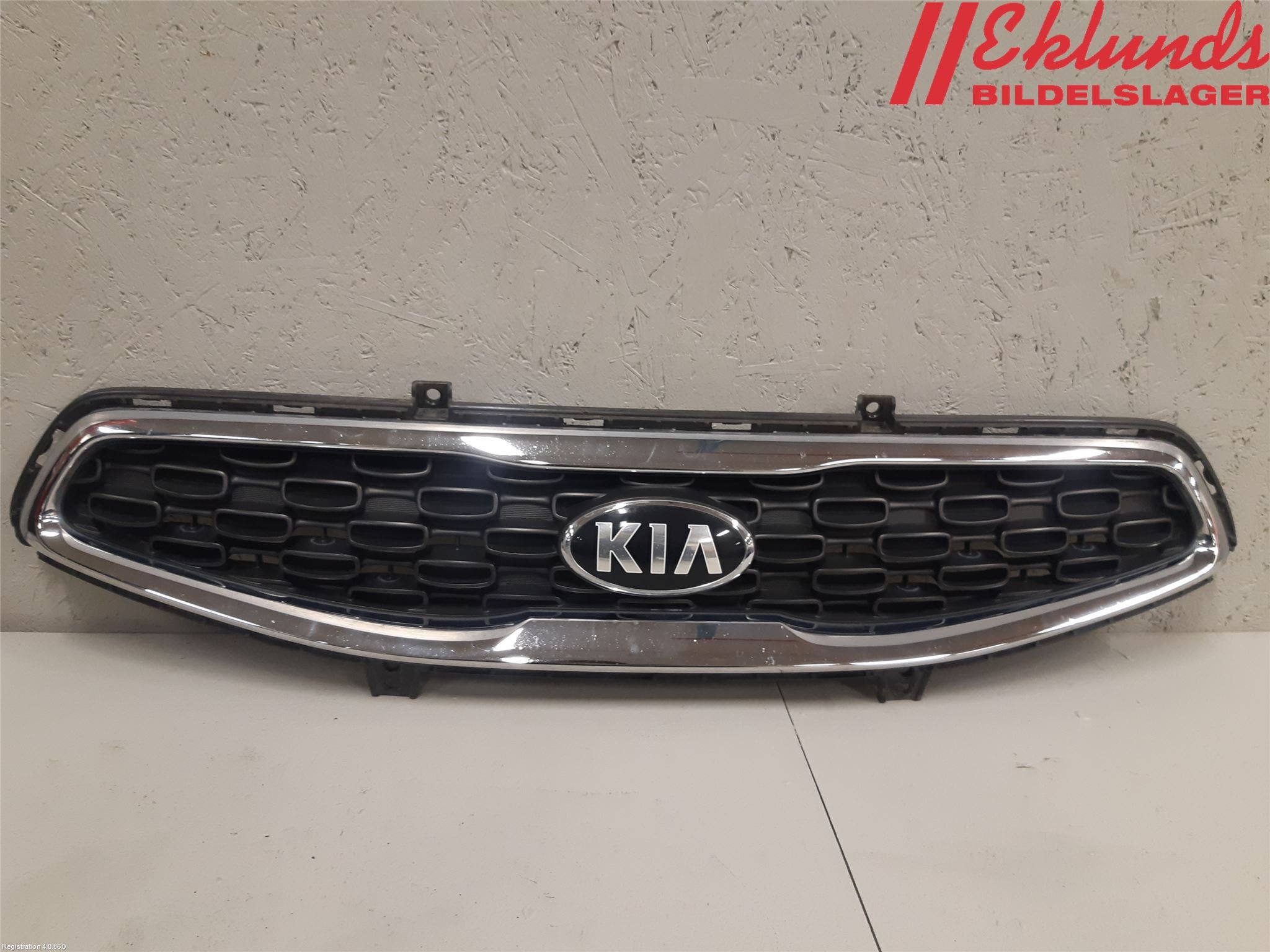 Kia PICANTO 12-17 Grill Komp