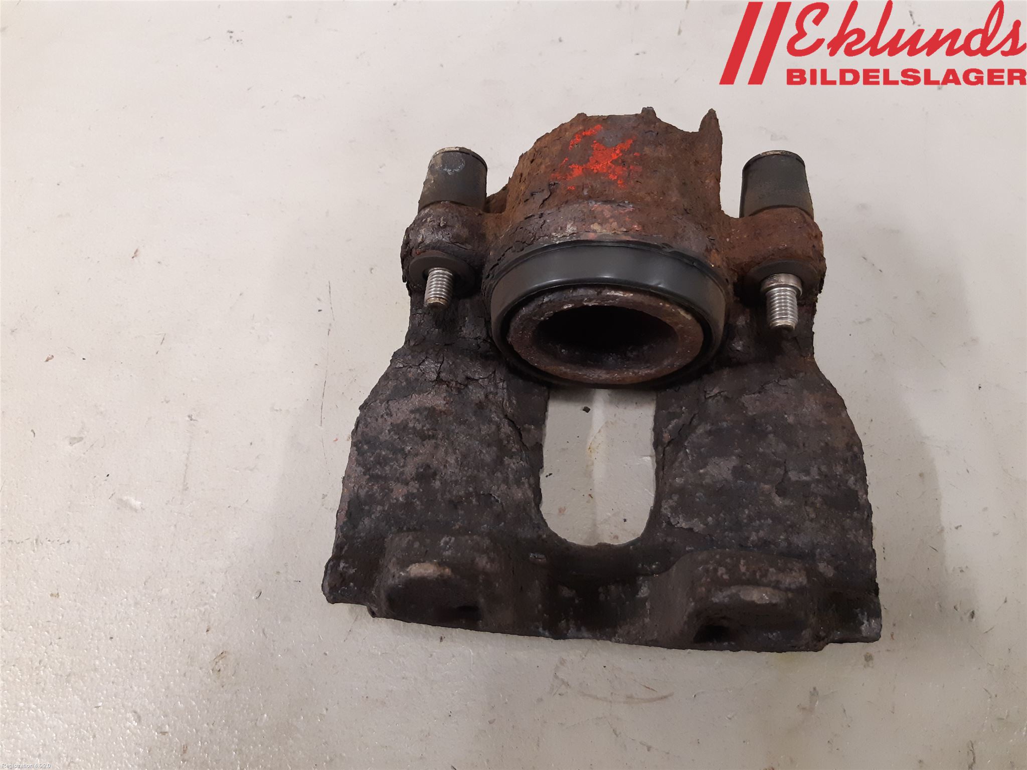 Volvo S60 01-04 Bromsok Fram Vänster