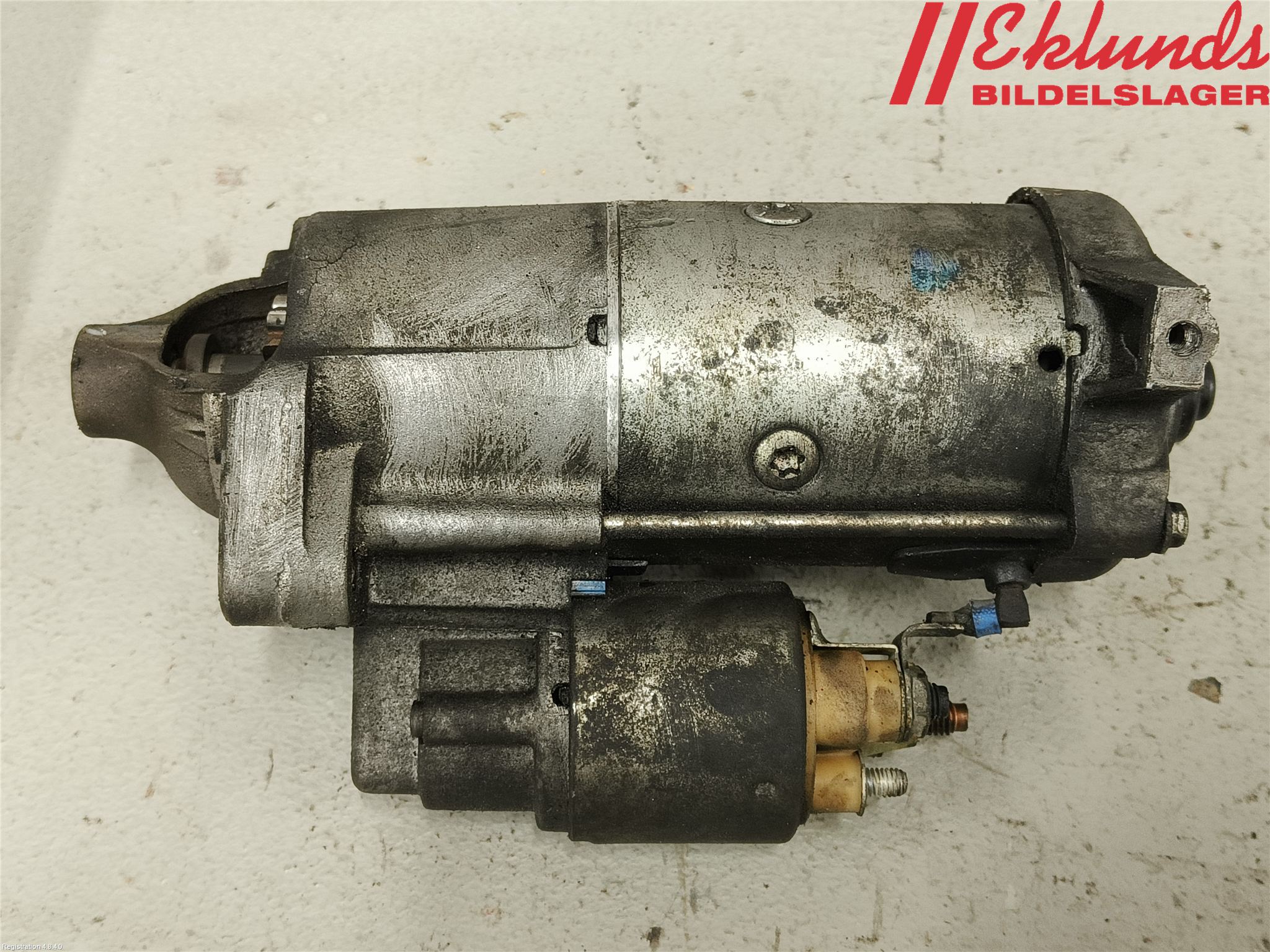 Volvo S60 14-18 Startmotor Diesel