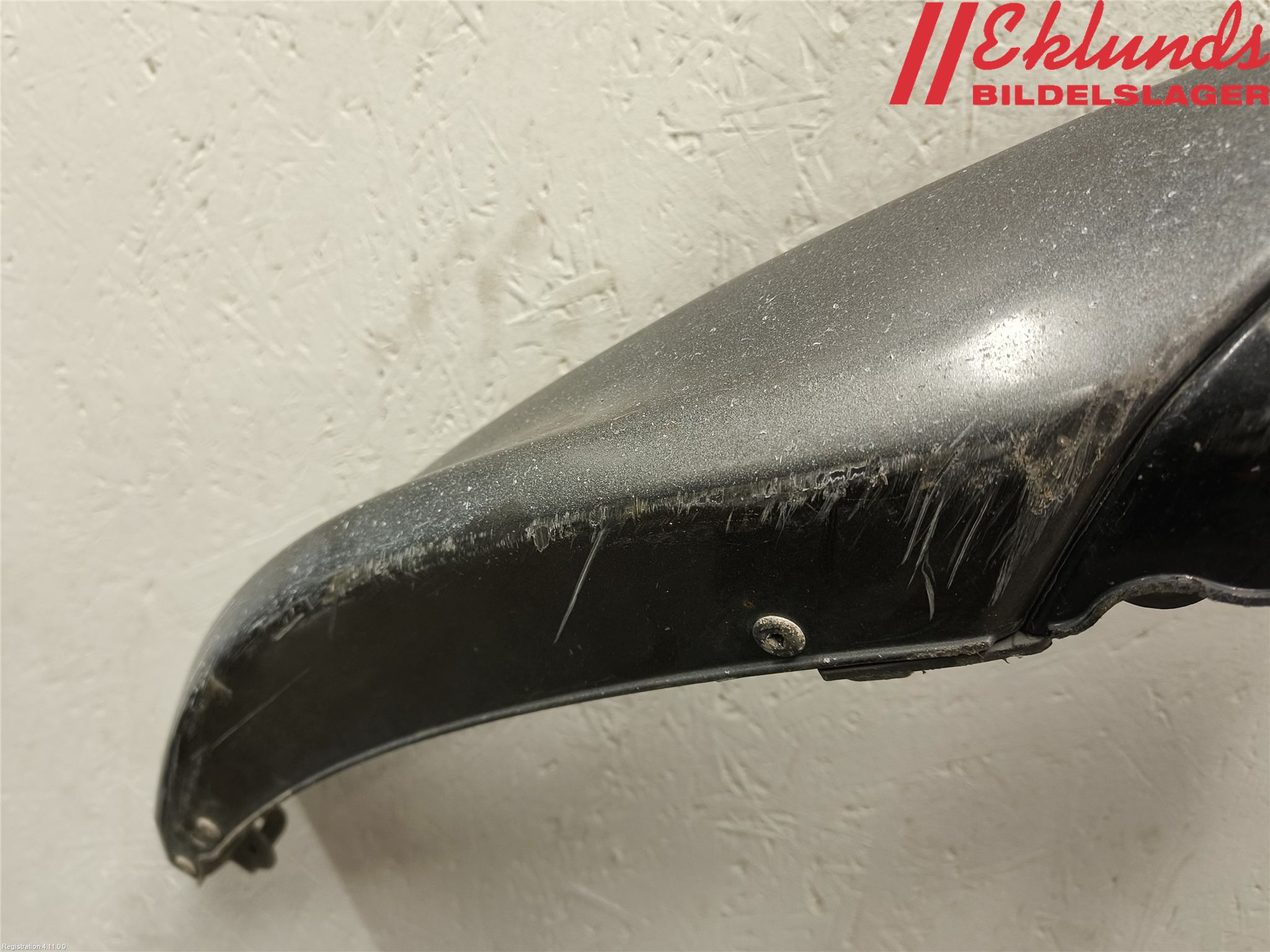 Ford FOCUS 15-18 Spoiler Fram