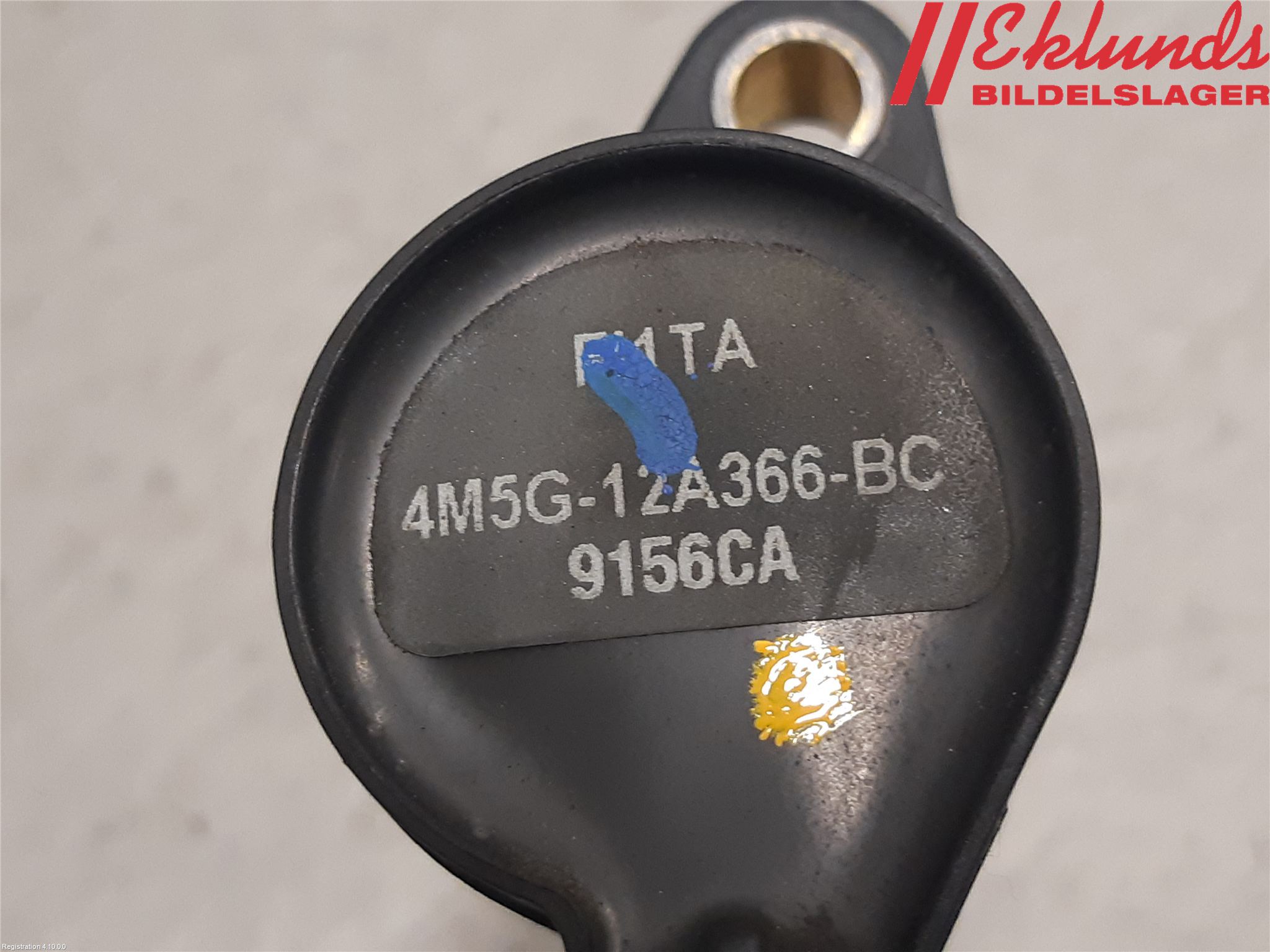 Ford MONDEO 07-15 Tändspole