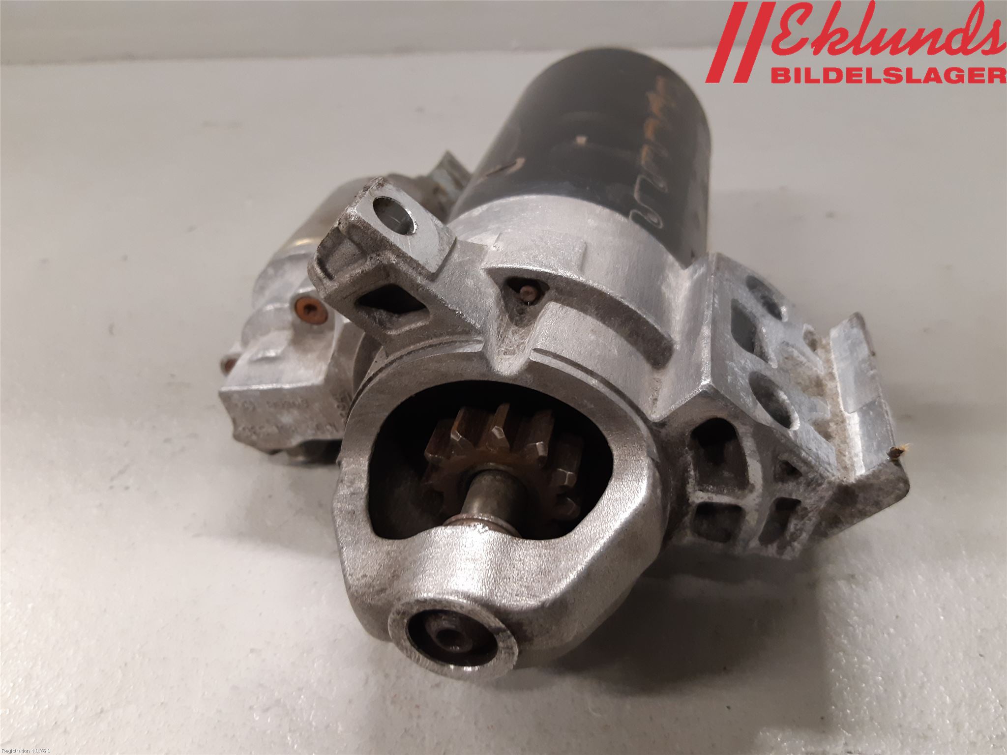 BMW 1 E87/81 5D/3D 03-11 Startmotor Diesel