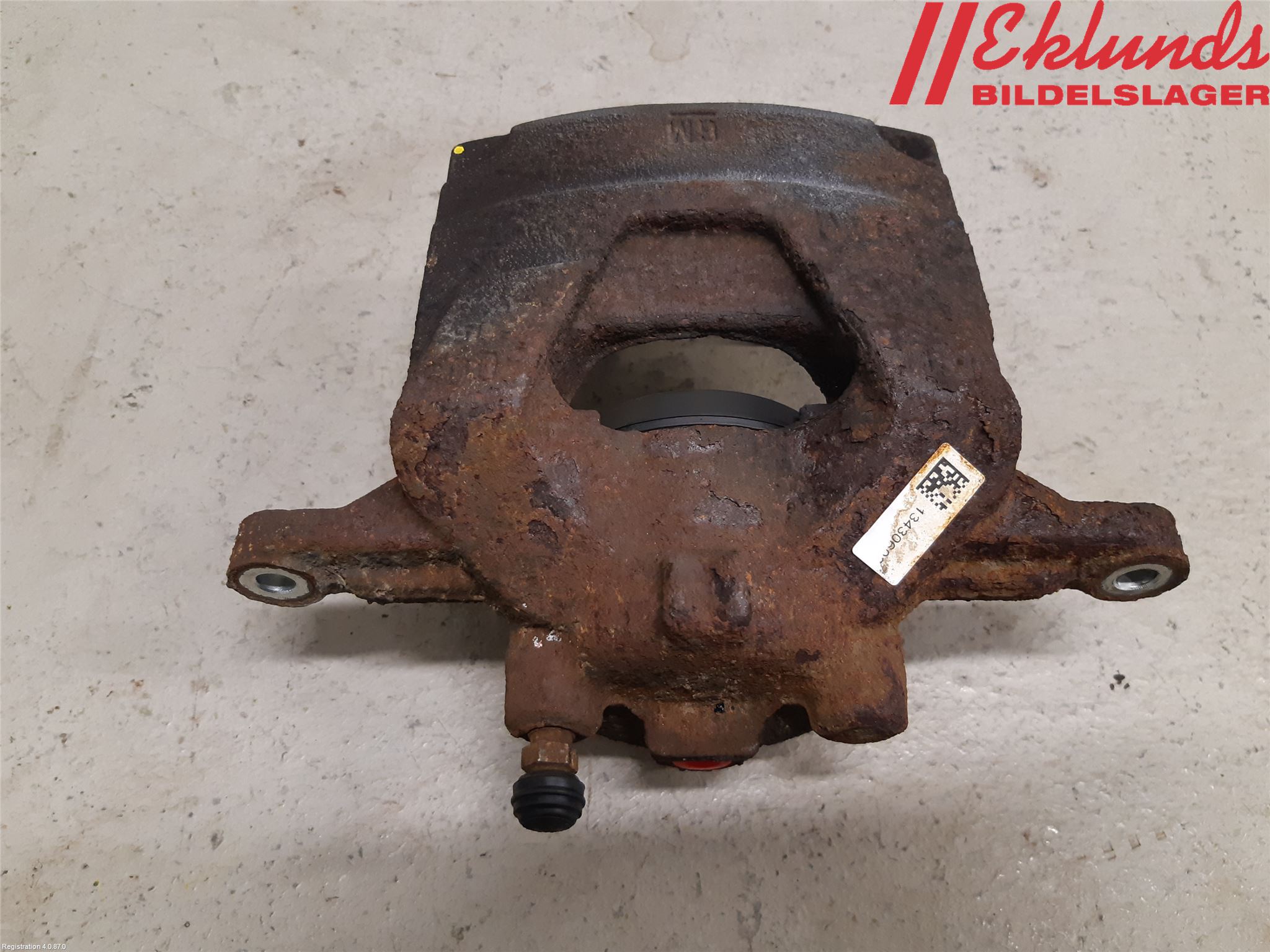 Opel MOKKA 13-20 Bromsok Fram Vänster