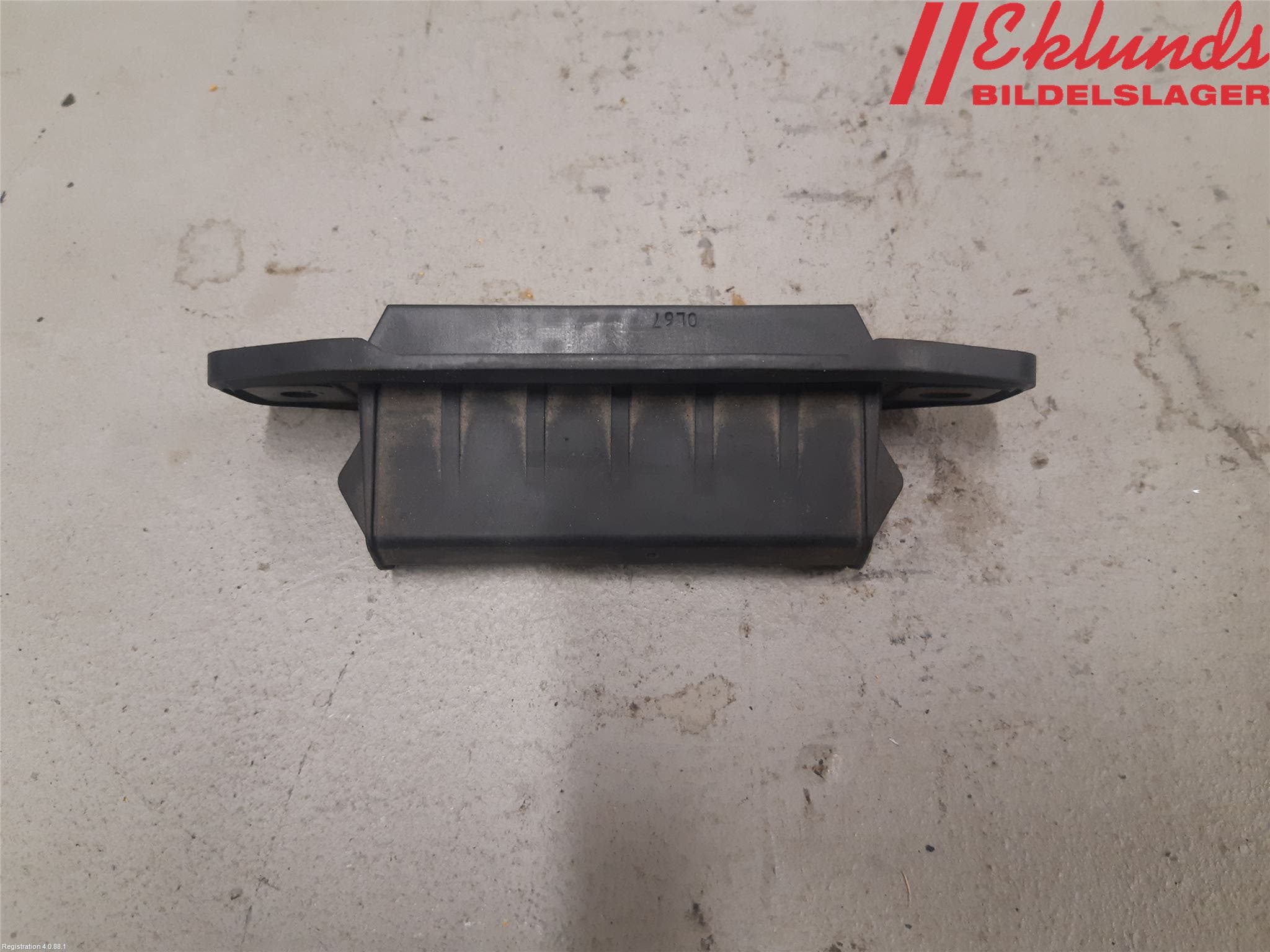 Toyota AURIS 13-19 Bakluckehandtag