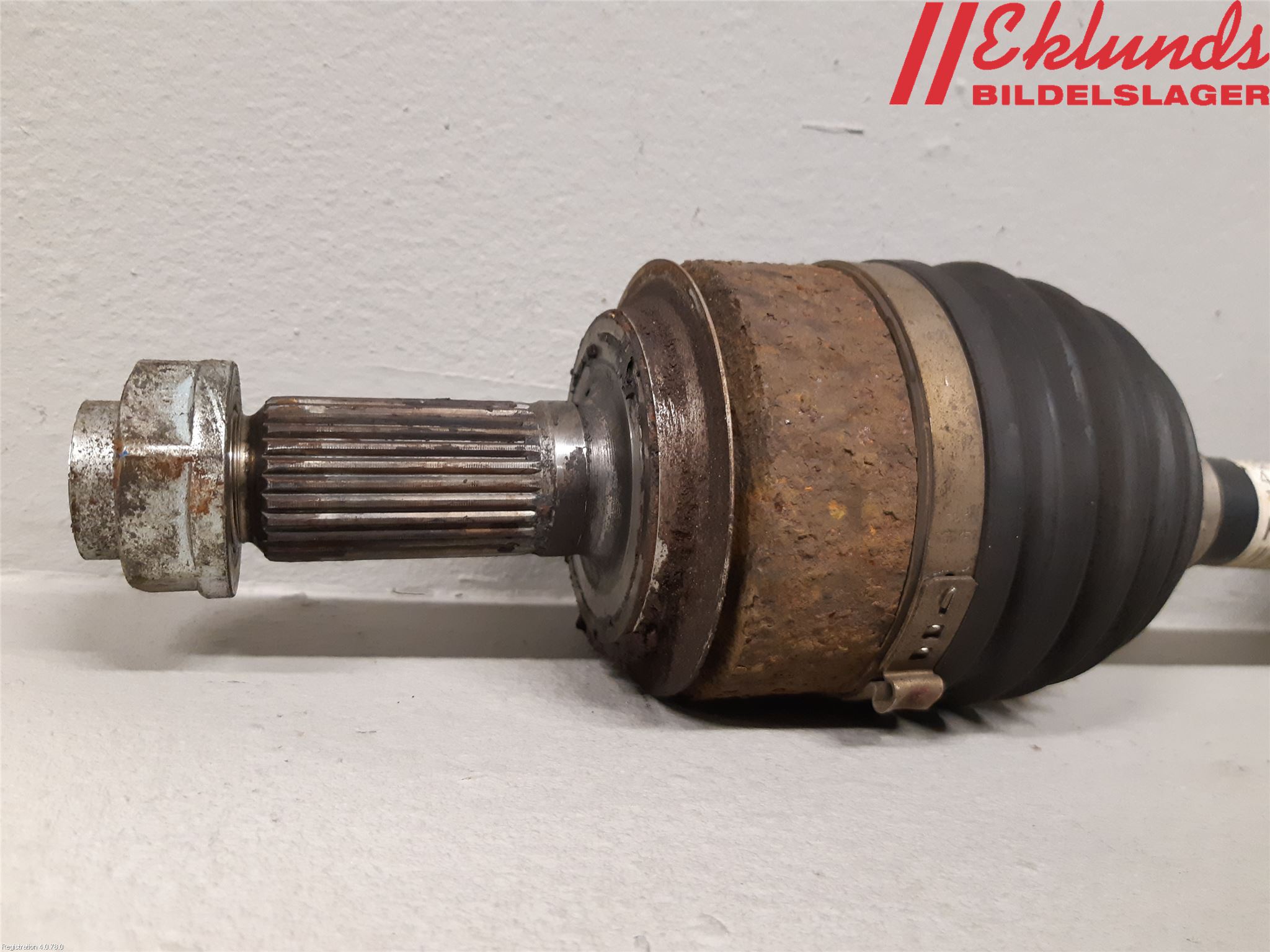 Honda CIVIC 12-16 Drivaxel Fram Höger