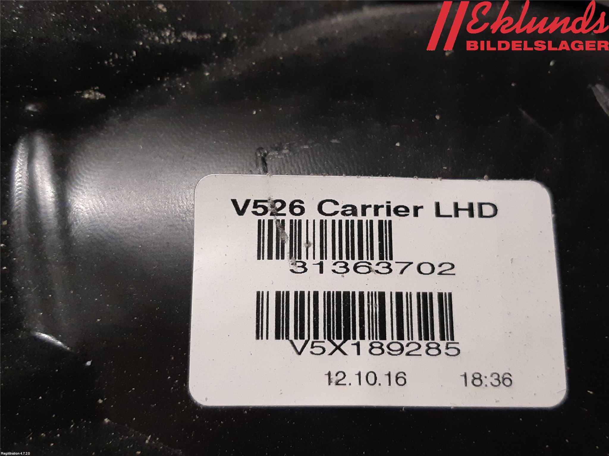 Volvo XC90/RECHARGE 16- Instrumentbräda