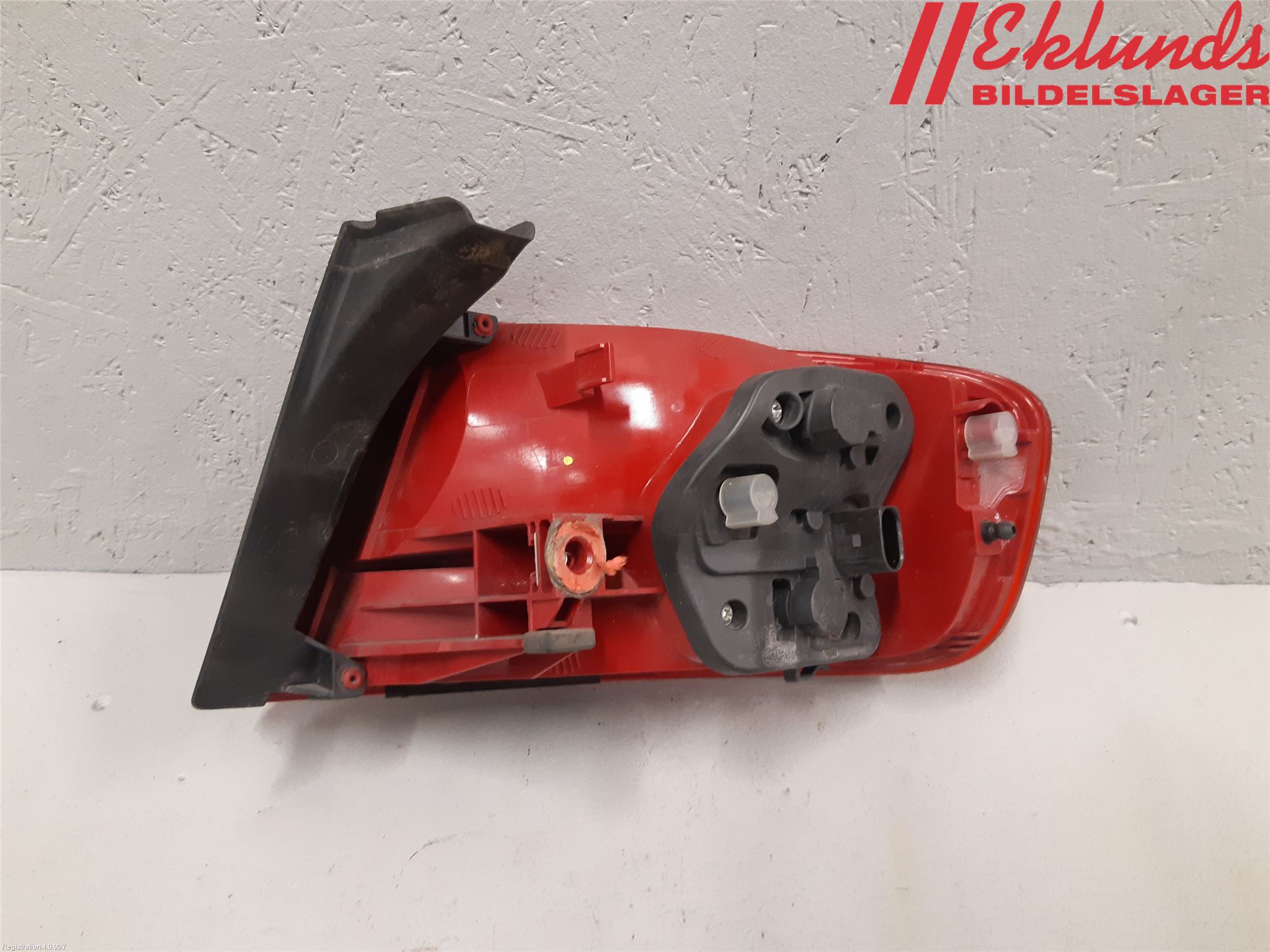 Audi A4/S4 08-11 Bakljus Vänster