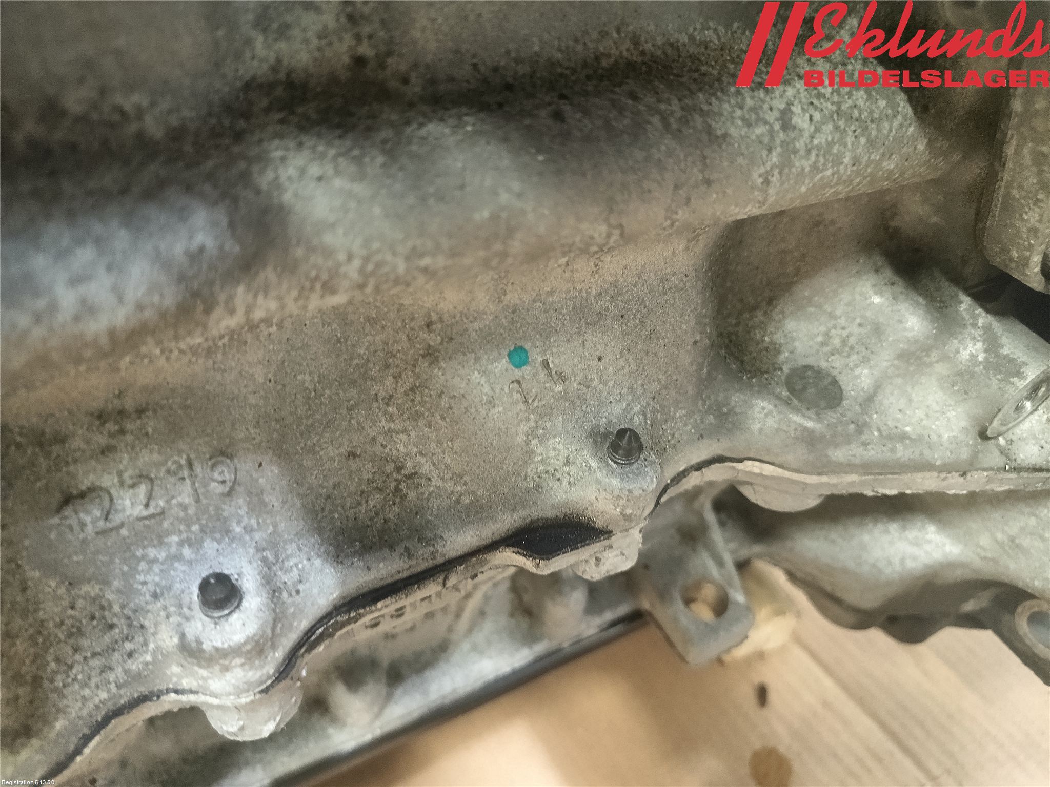 Volvo V60 14-18 Motor Diesel