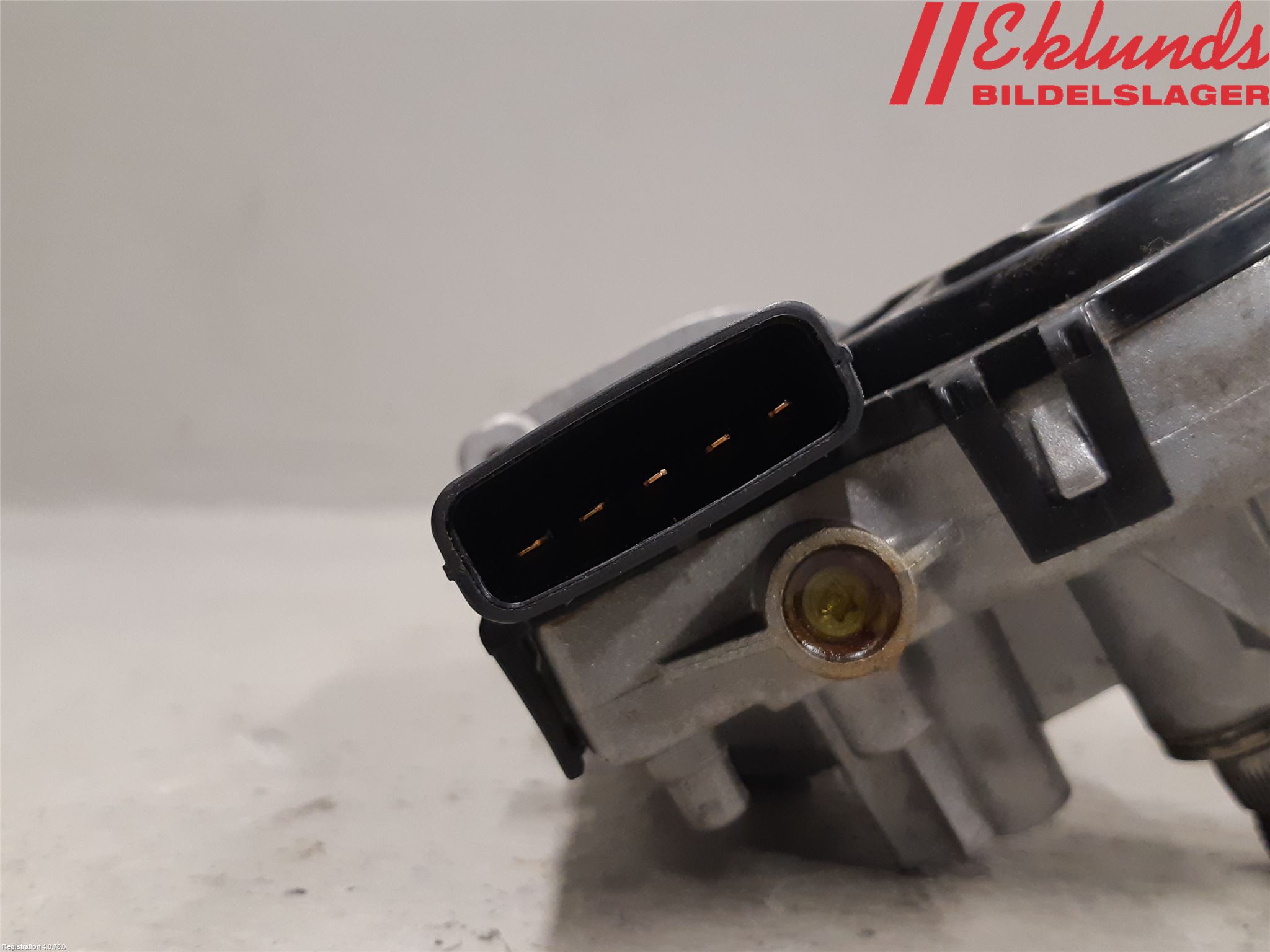 Kia OPTIMA 00-15 Torkarmotor Vindruta