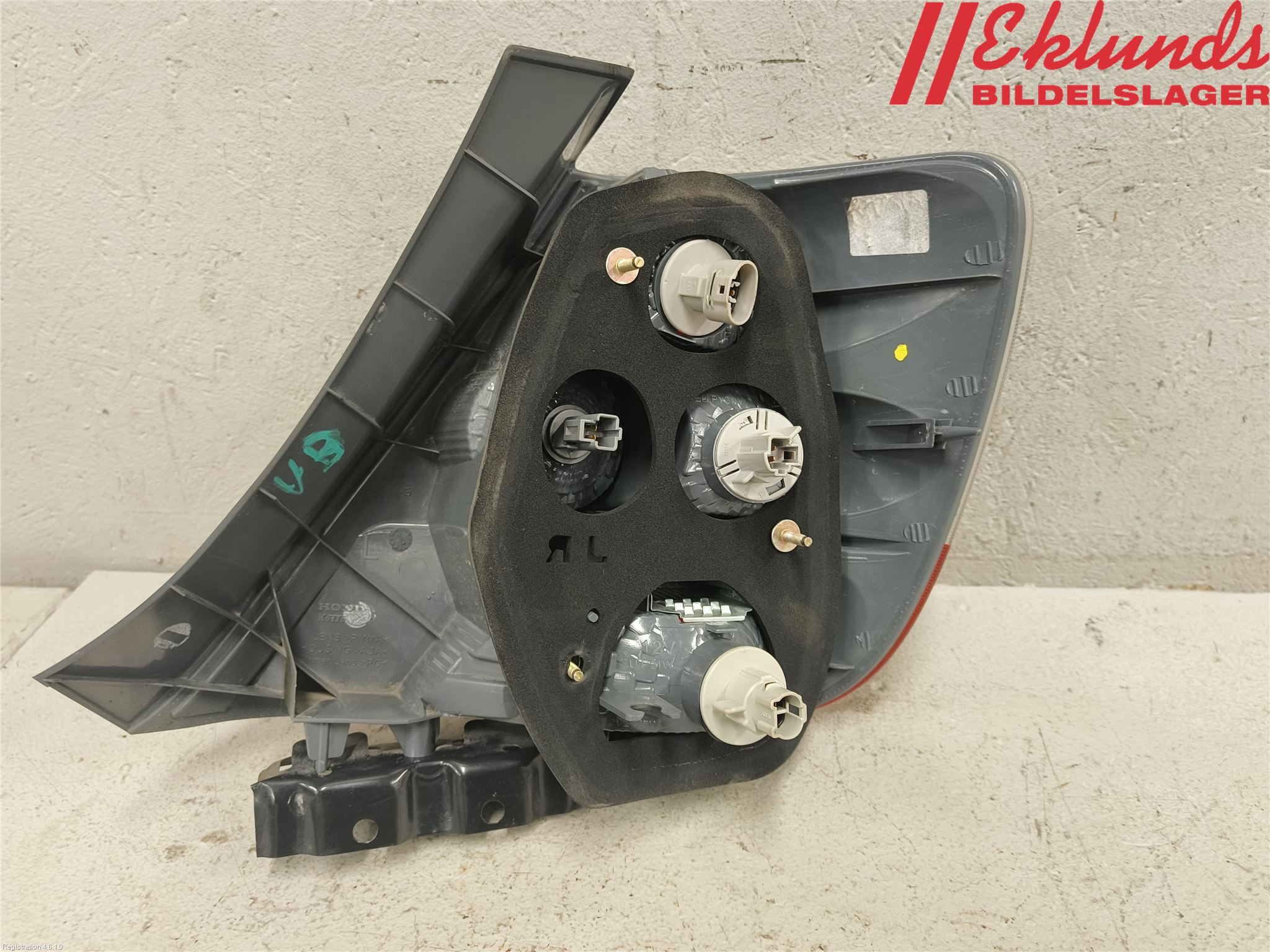 Honda CIVIC 01-05 Bakljus Vänster