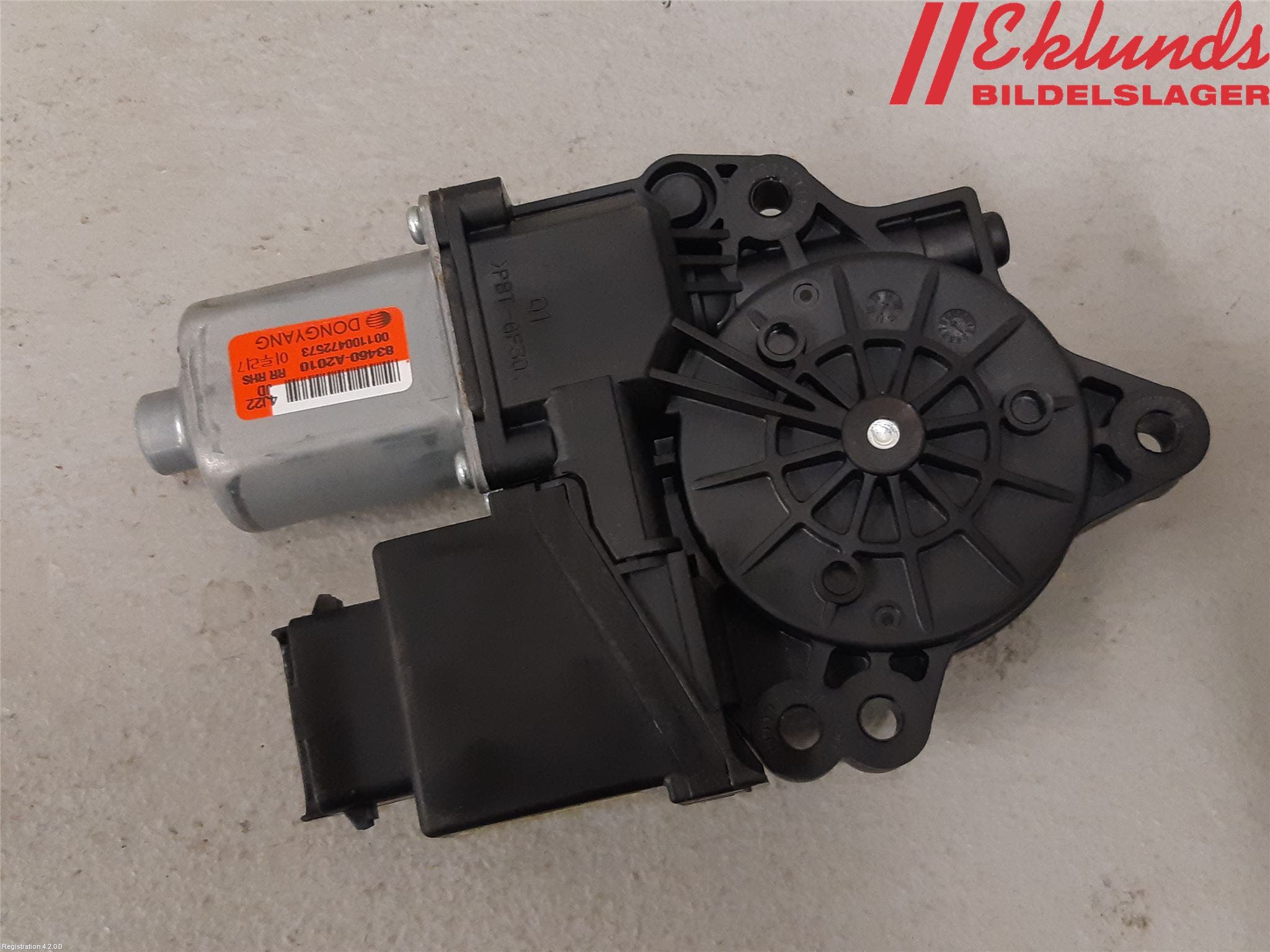 Kia CEED 12-18 Fönsterhissmotor