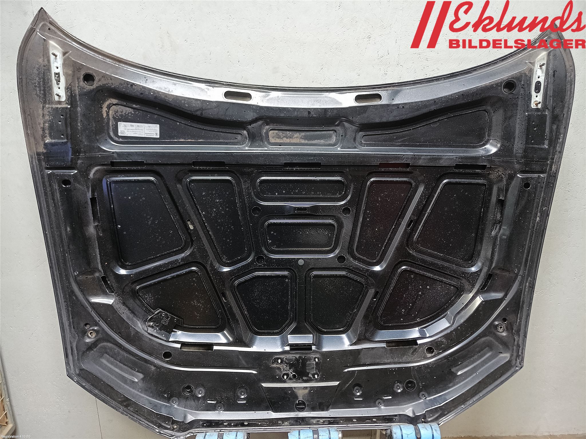 Audi A5 07-16 Huv Fram