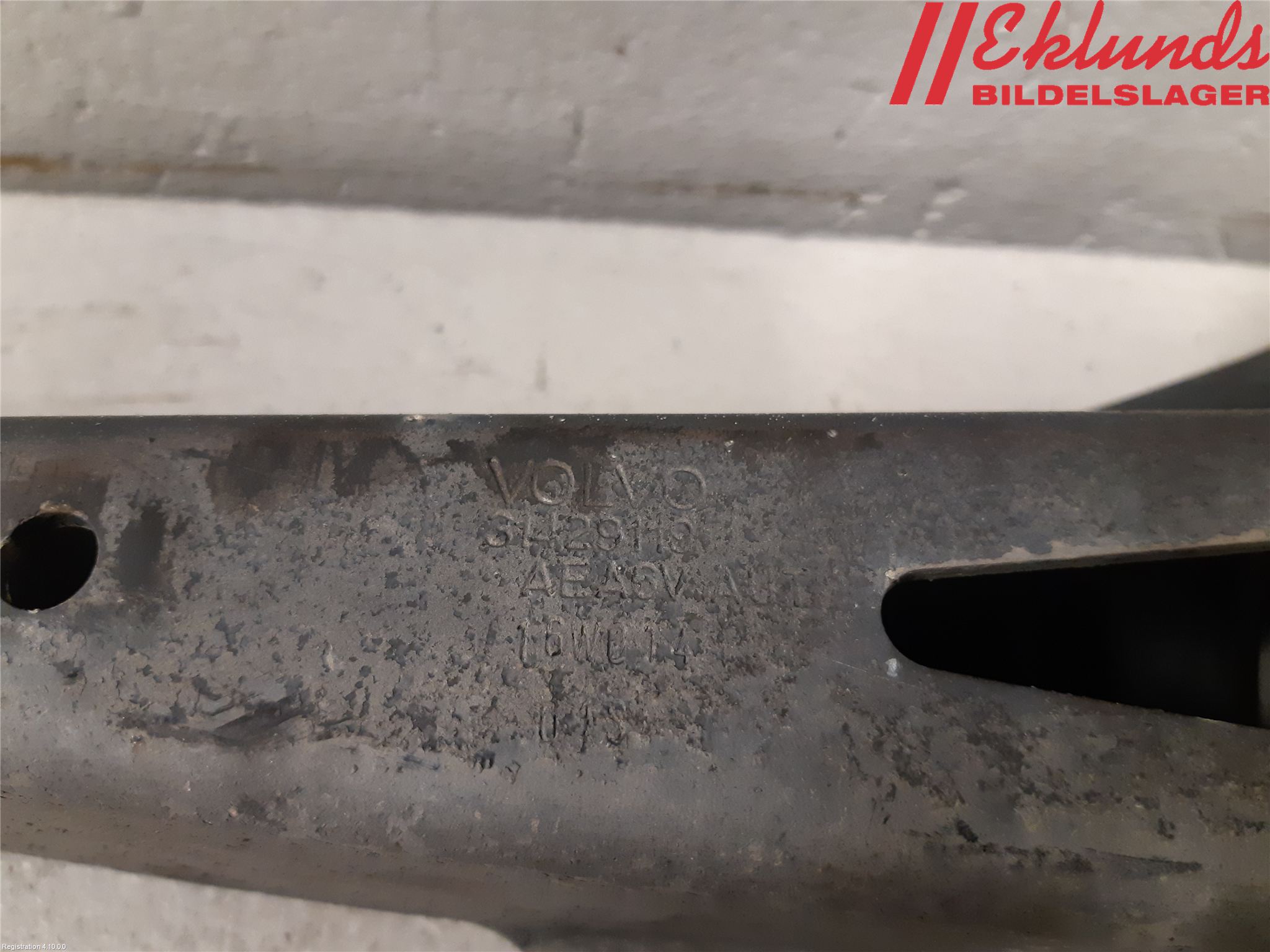 Volvo V70 14-16 Bärarm Bak Höger