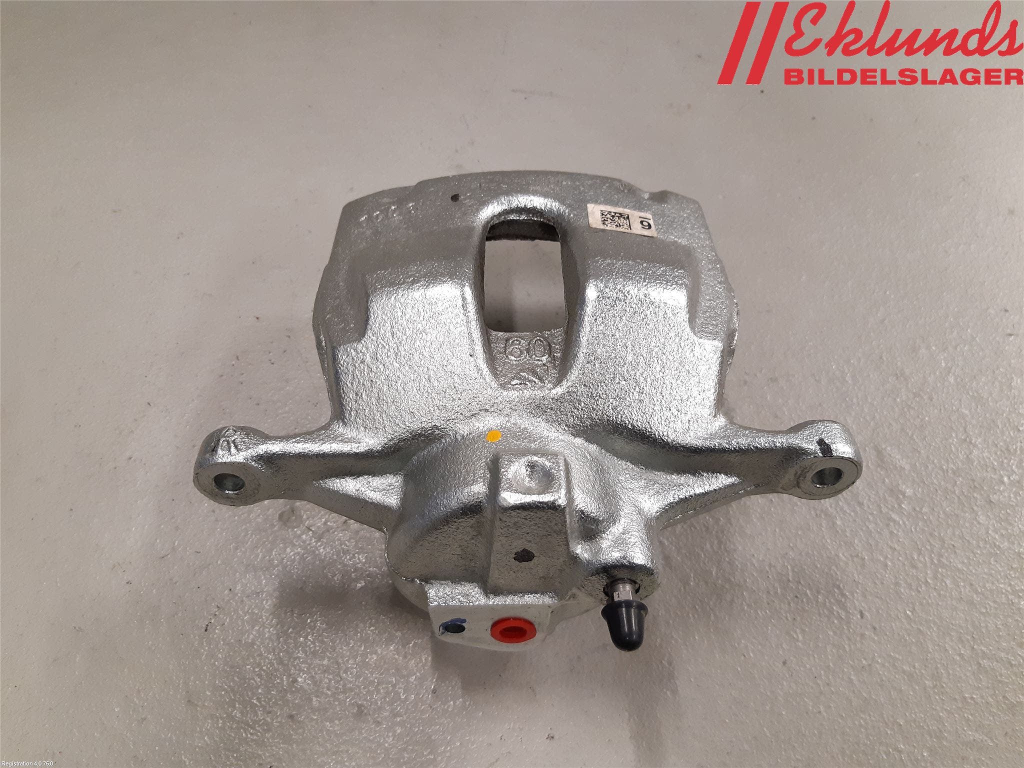 Toyota C-HR 16-23 Bromsok Fram Höger