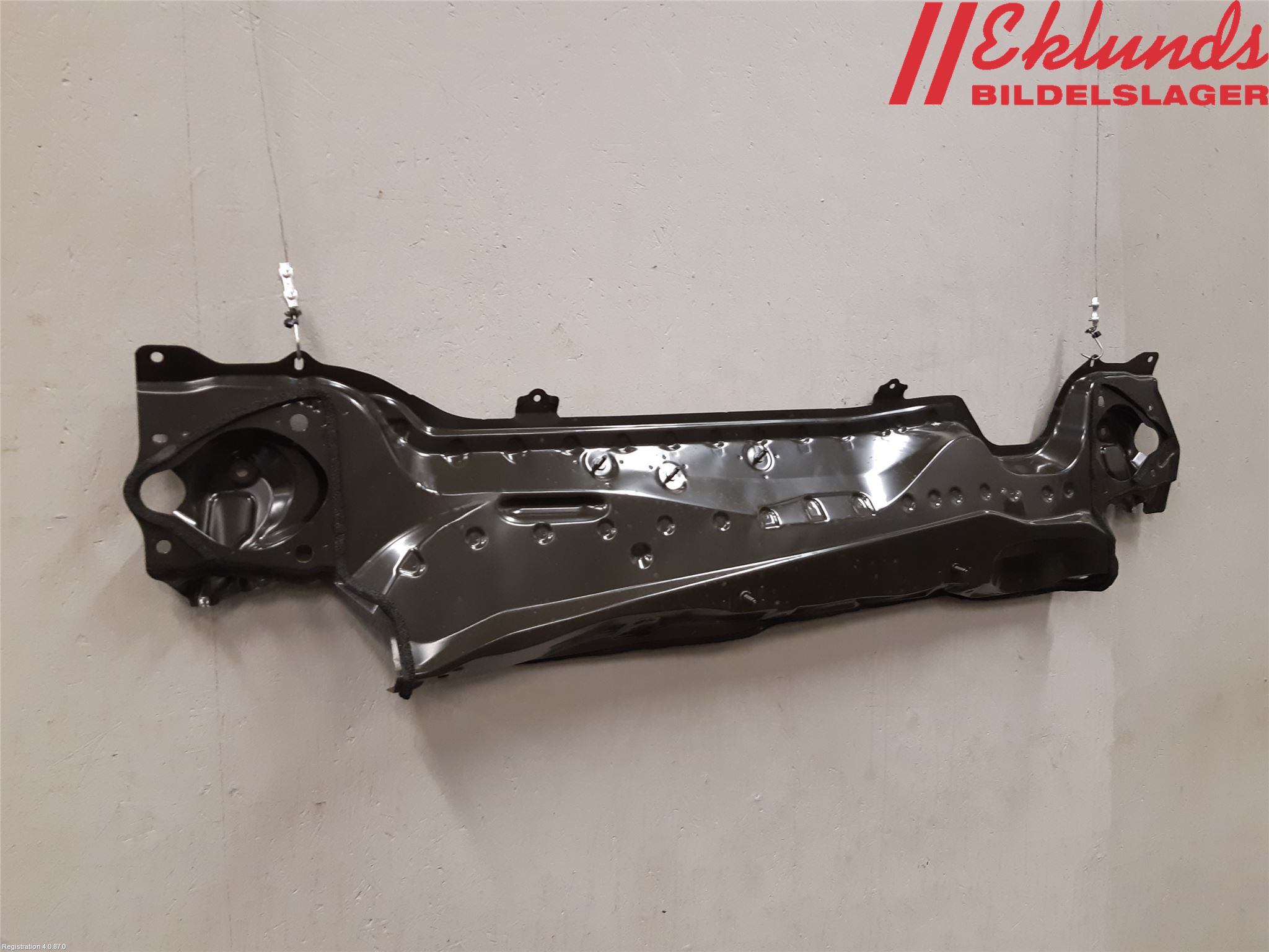 Toyota COROLLA 19- Torpedplåt-Torpedplast
