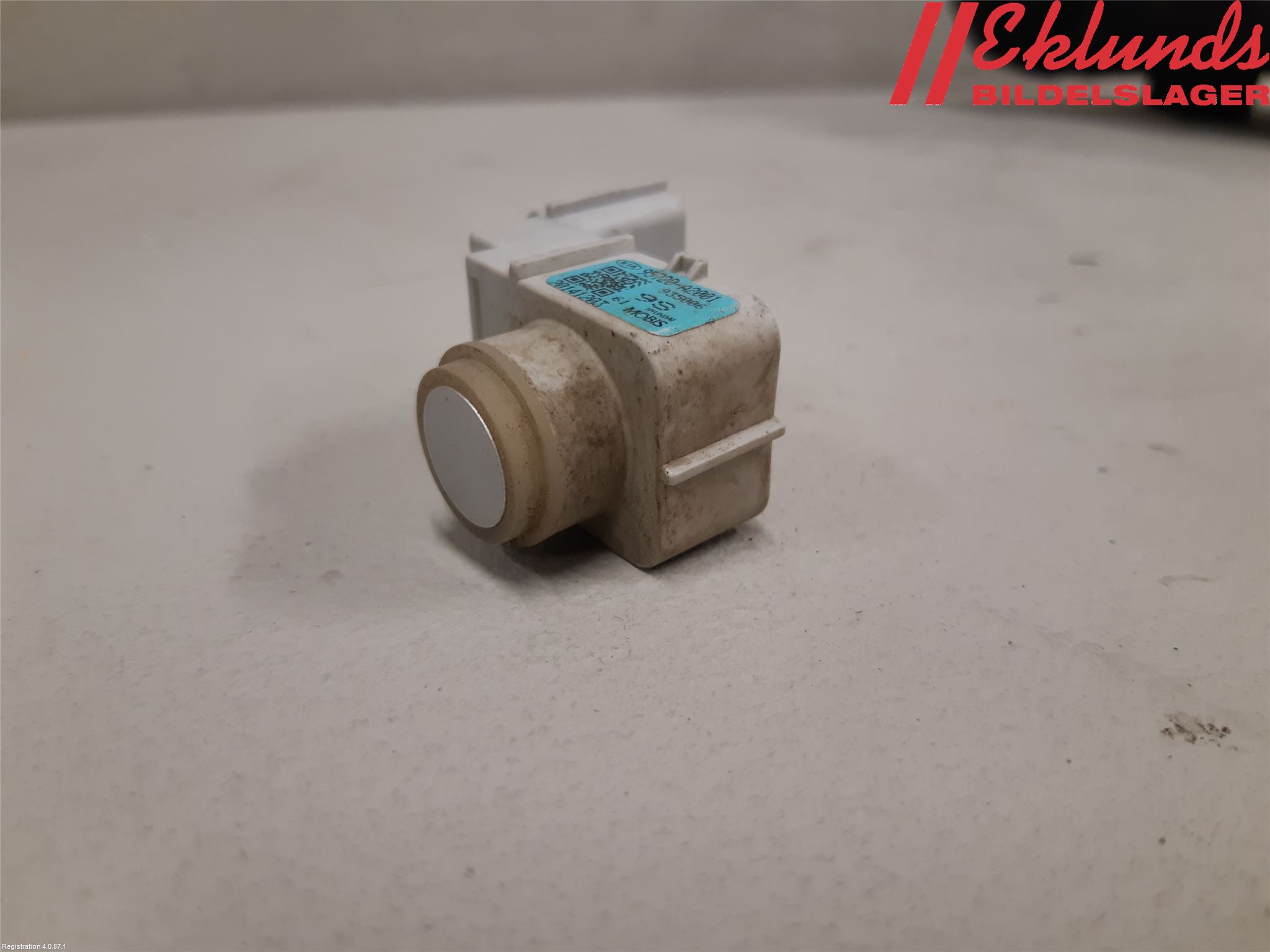 Kia CEED 12-18 Parkeringshjälp Backsensor