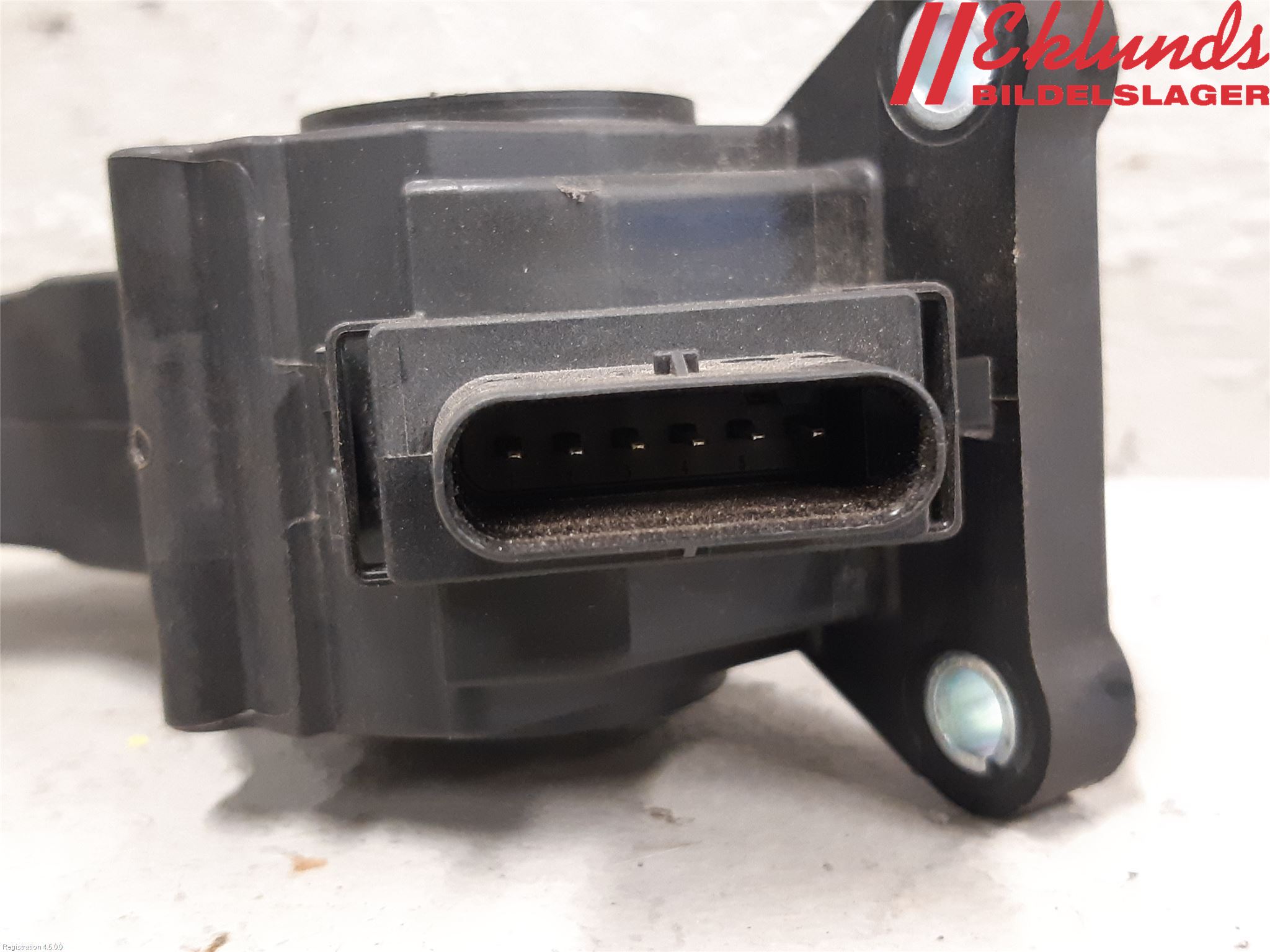 Mercedes-Benz MB SPRINTER (W907/W910) 19- Gaspedal