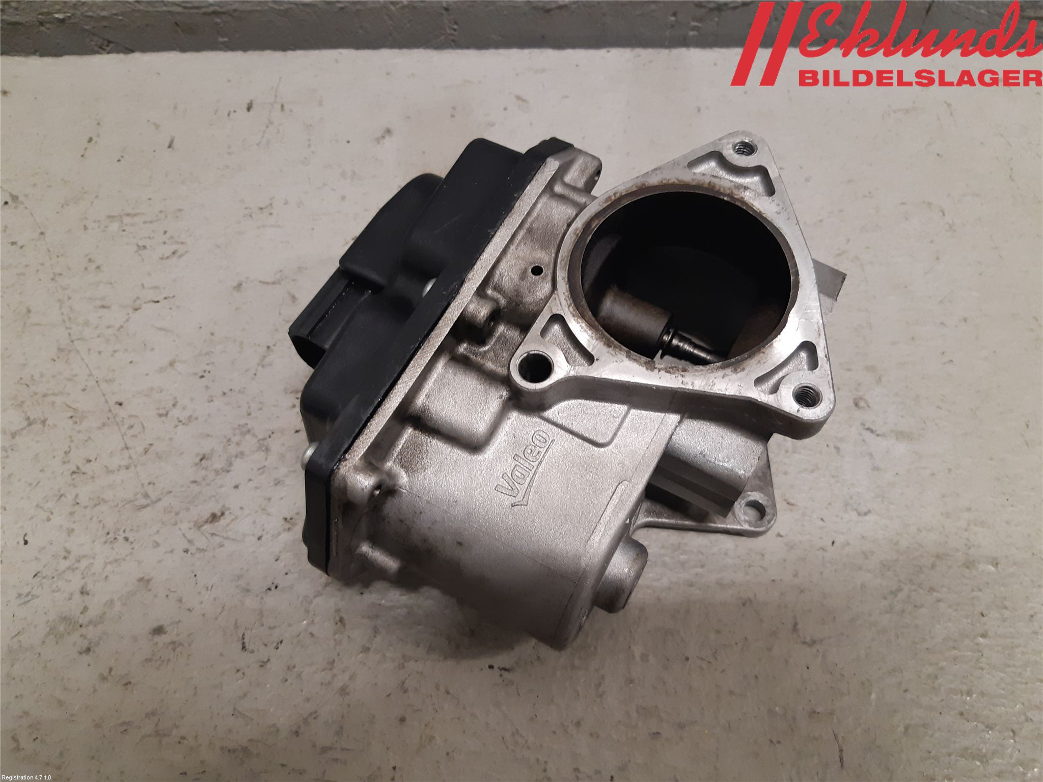 Audi A4/S4 08-11 Egr Ventil