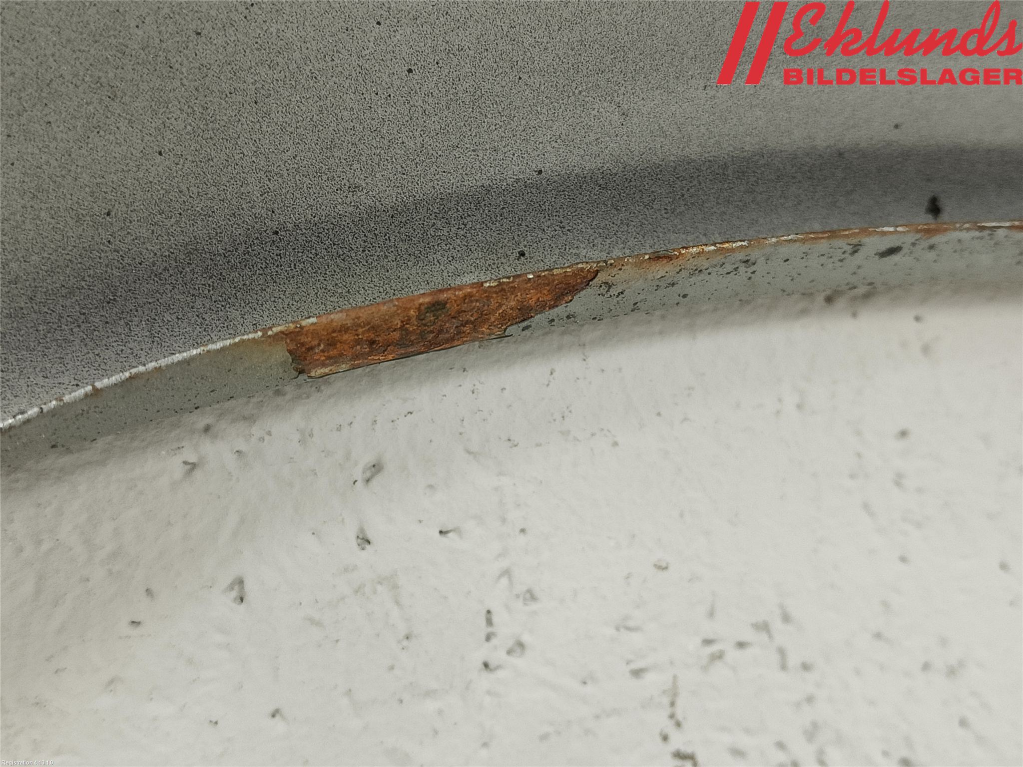 Volvo V70 05-08 Skärm Fram Vänster