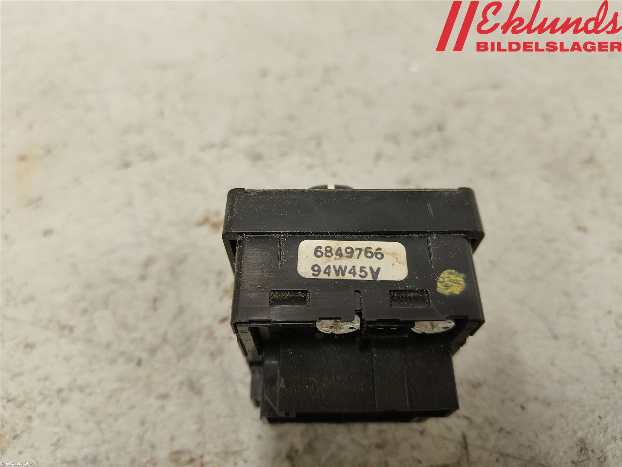 Volvo 960 91-97 Strömställare Ljus