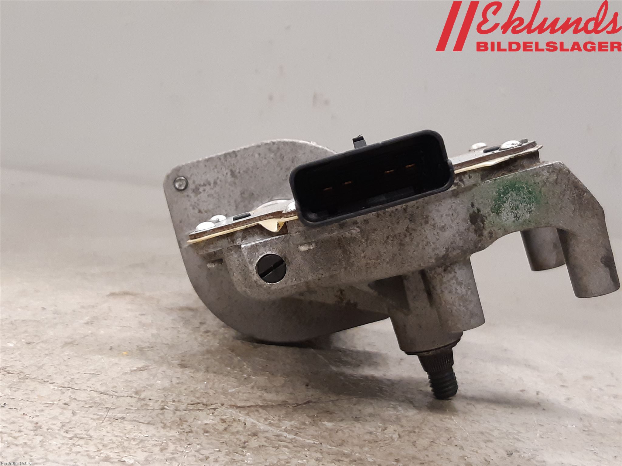 Peugeot EXPERT 07-14 Torkarmotor Vindruta