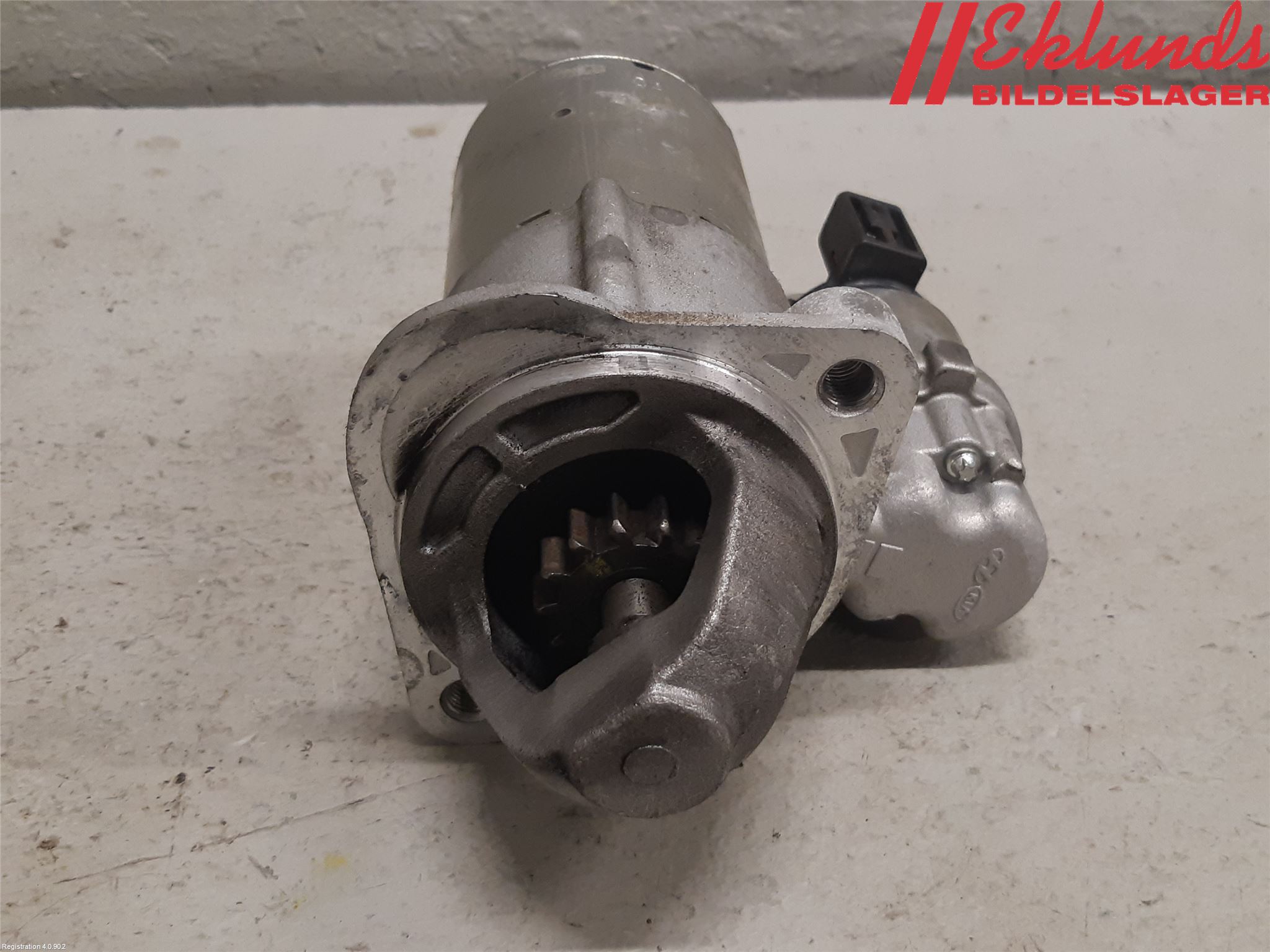 Kia STONIC 18->> Startmotor