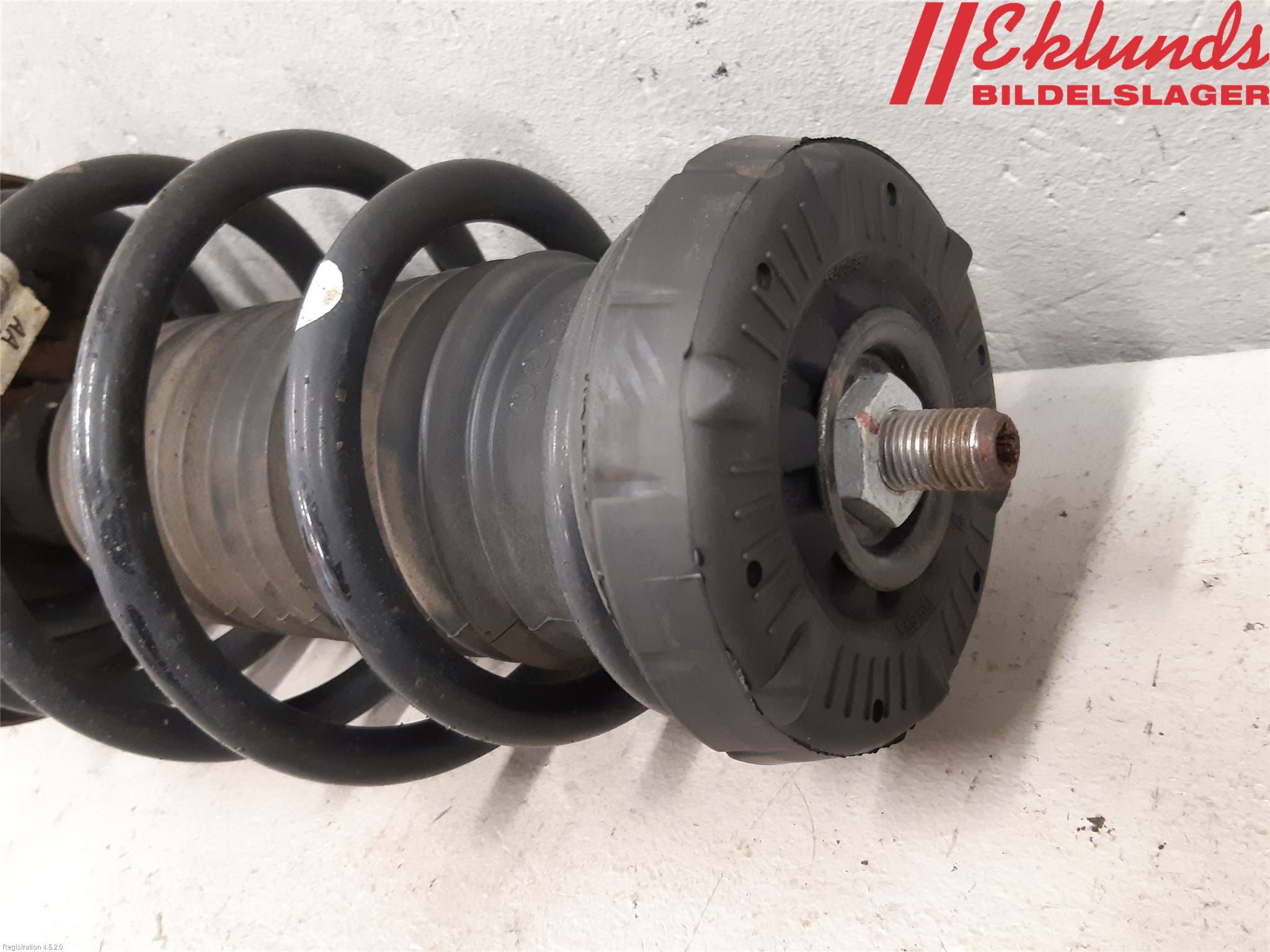 Opel ASTRA J 10-15 Fjäderben Fram Höger
