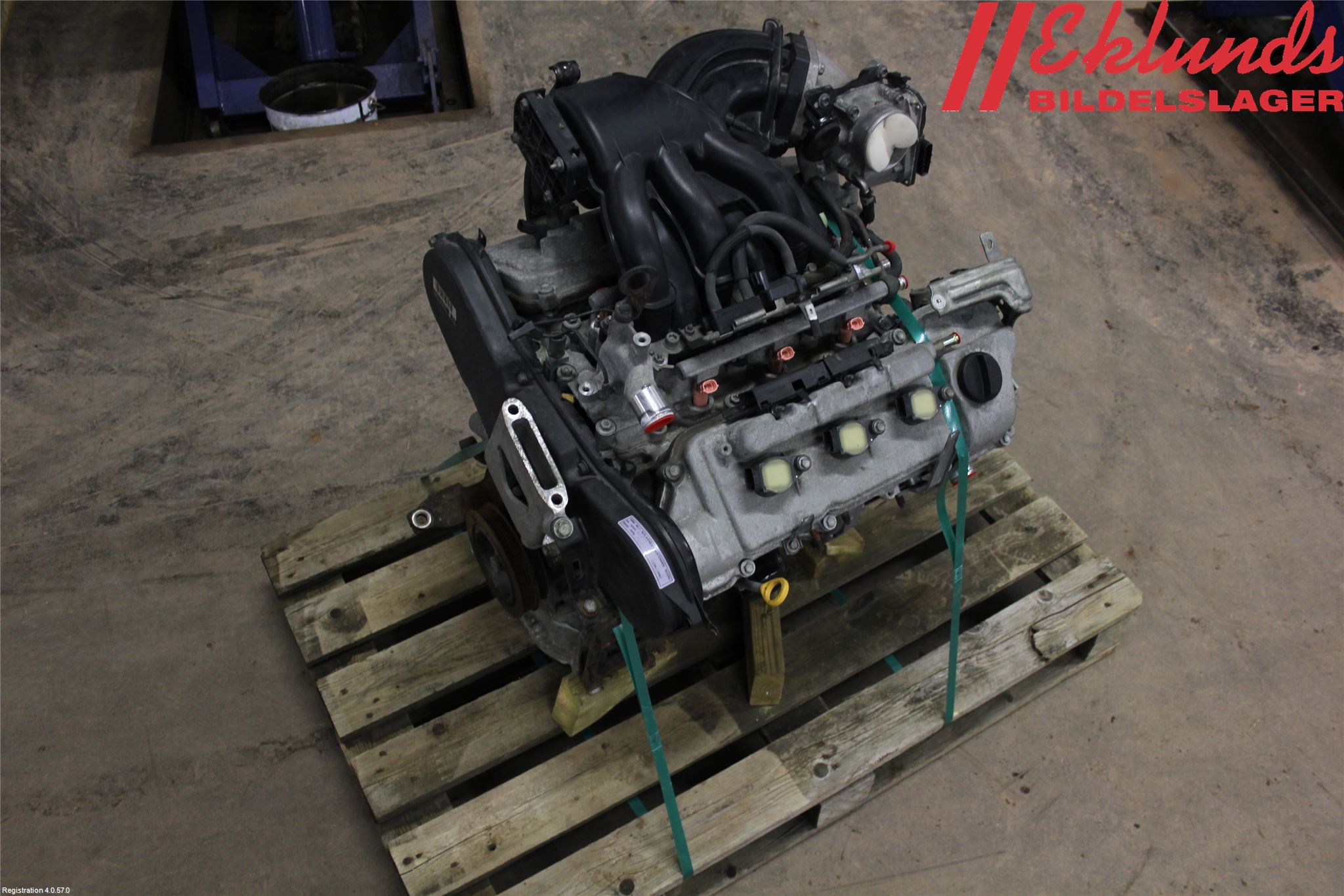 Lexus RX XU30 03-09 Motor Bensin