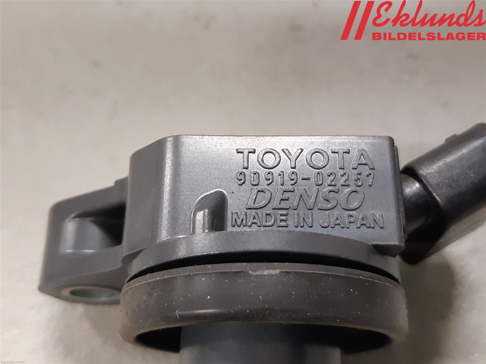 Toyota YARIS XP130 15-20 Tändspole