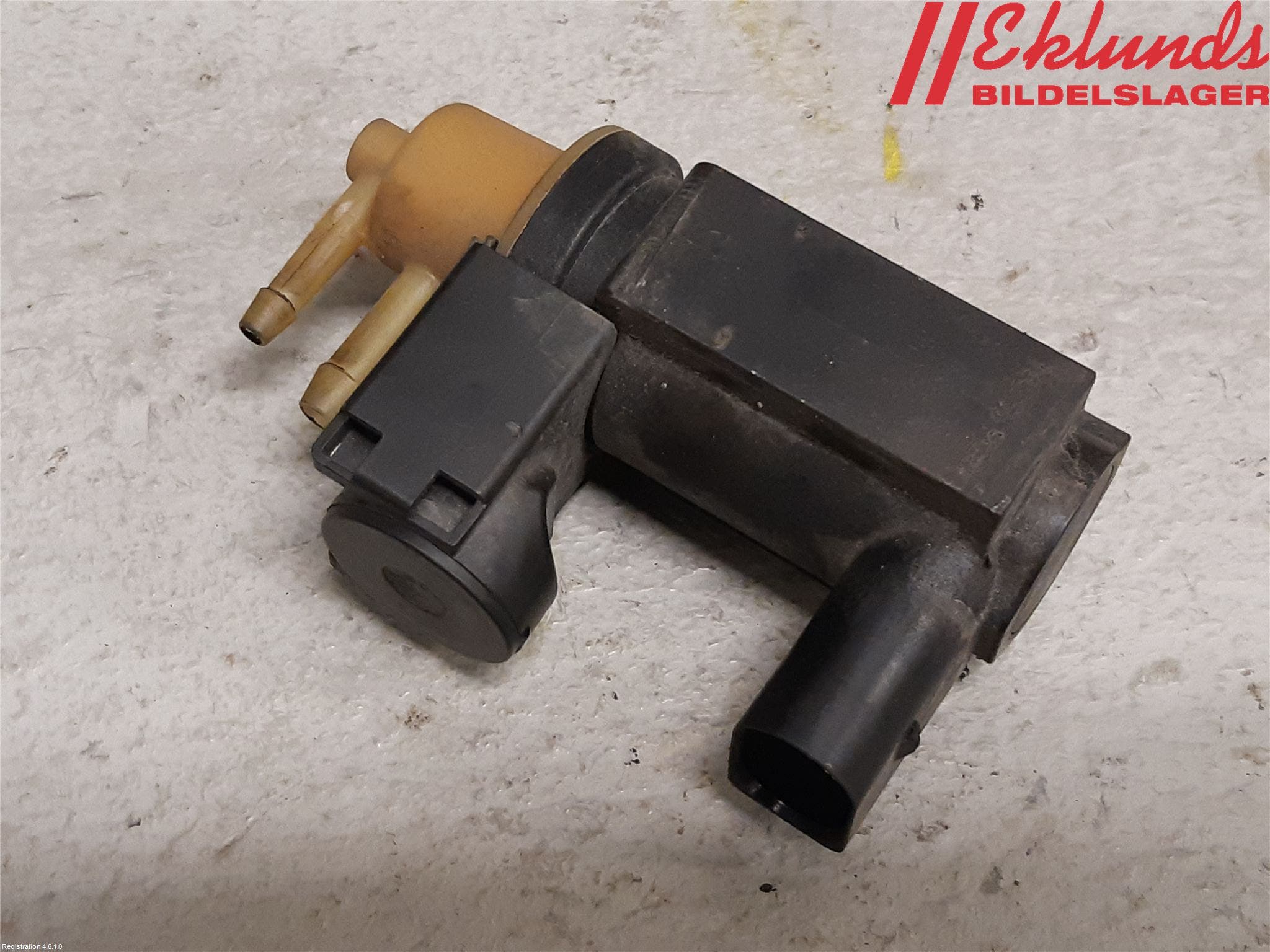 Volvo V60 19- Vakuumventil