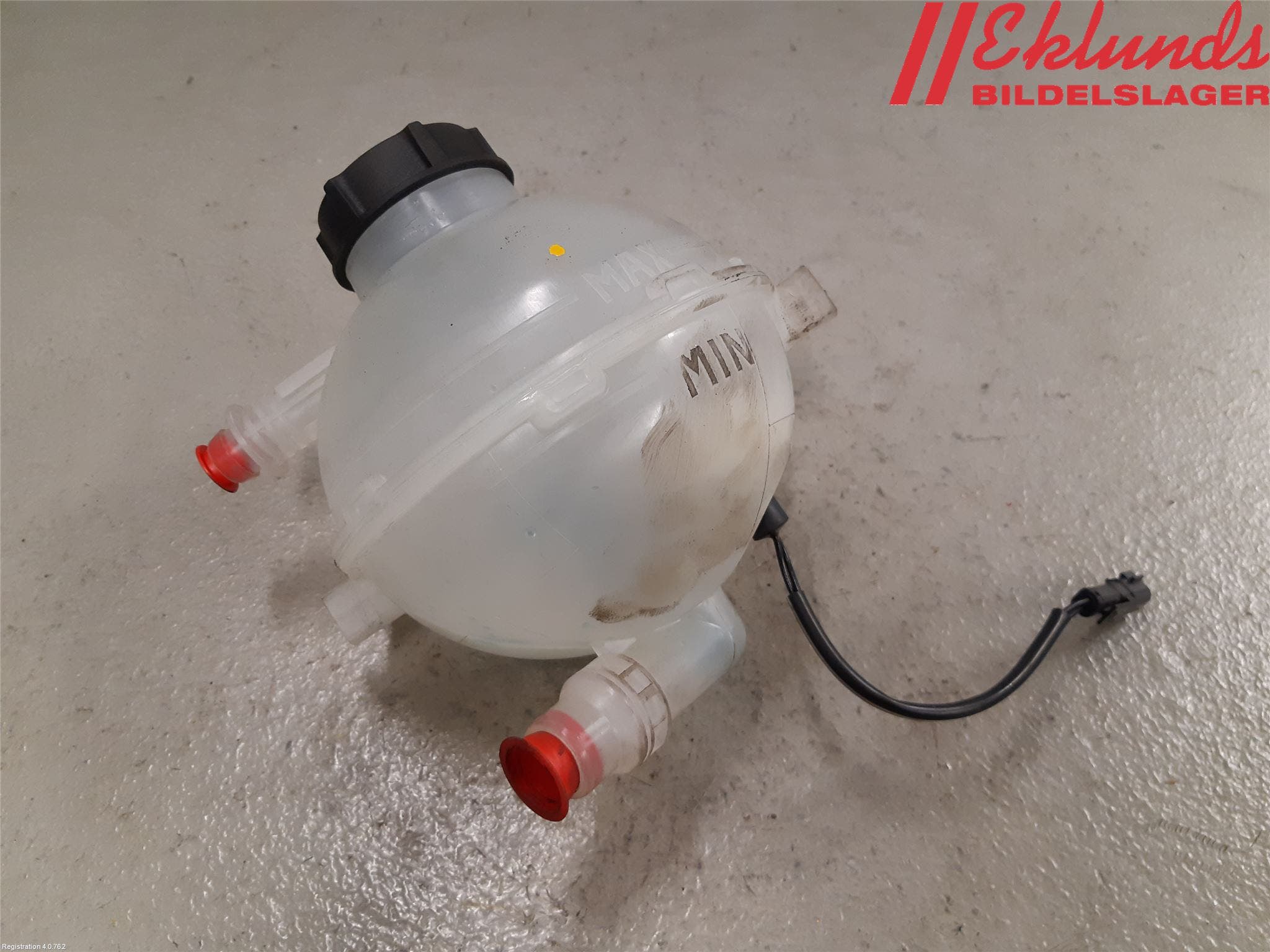 Volvo V60 11-13 Expansionstank