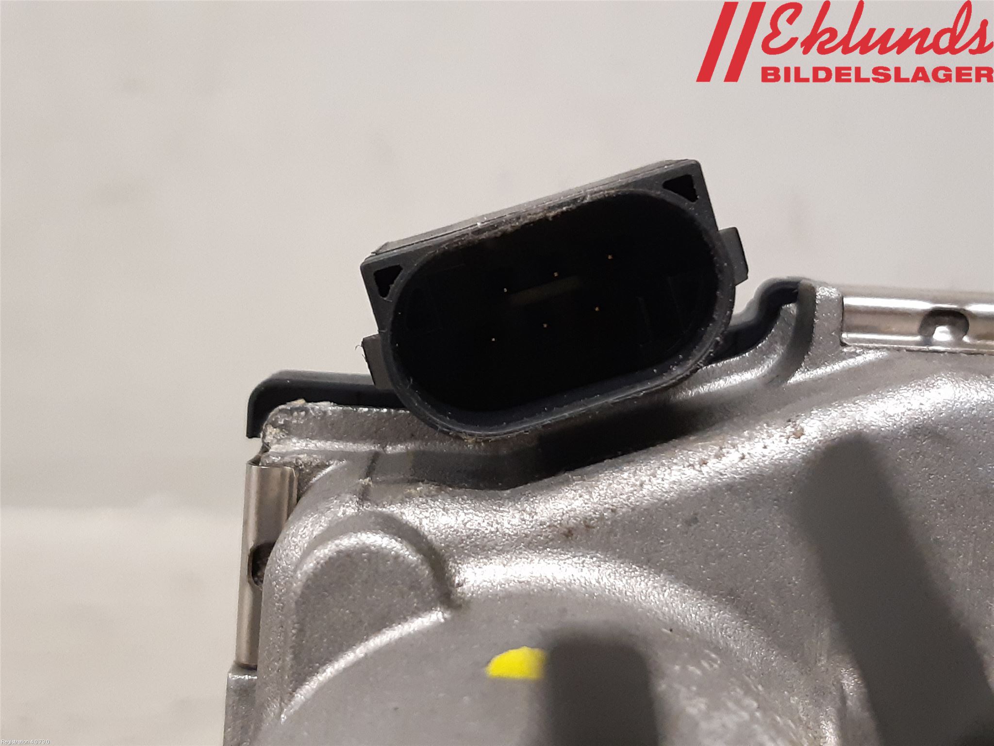 Volvo XC60 14-17 Injspjällhus