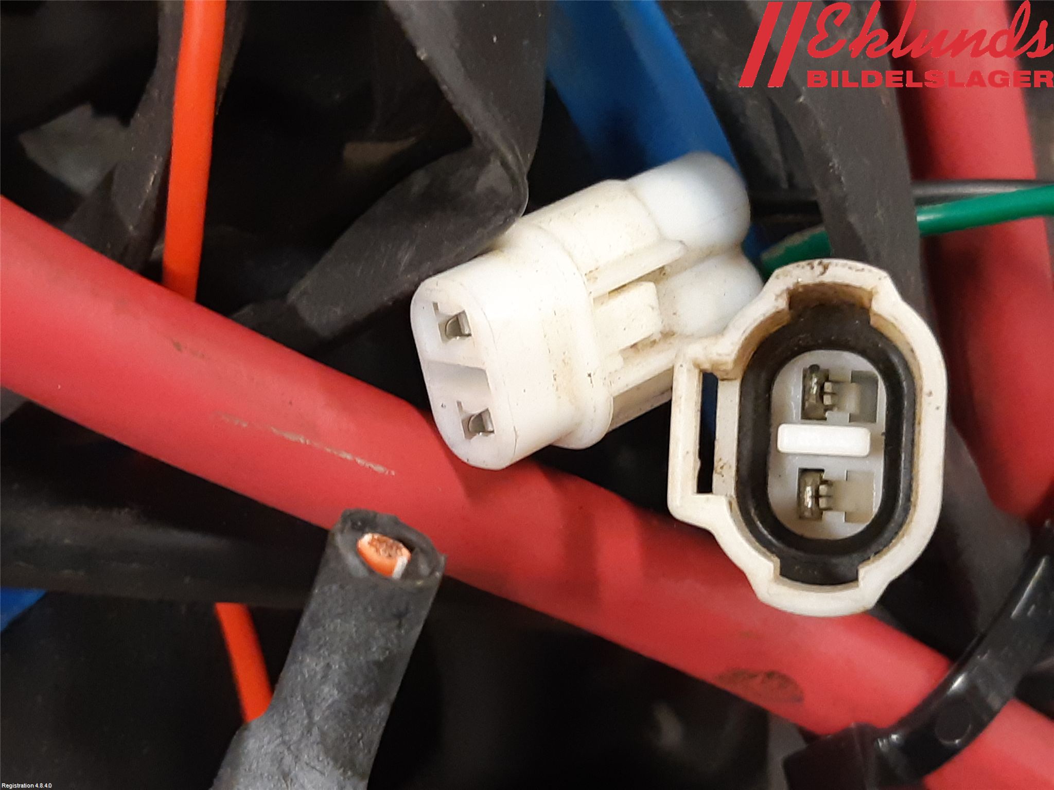 MC och moped ATV POLARIS Mellanaxel Vinsch