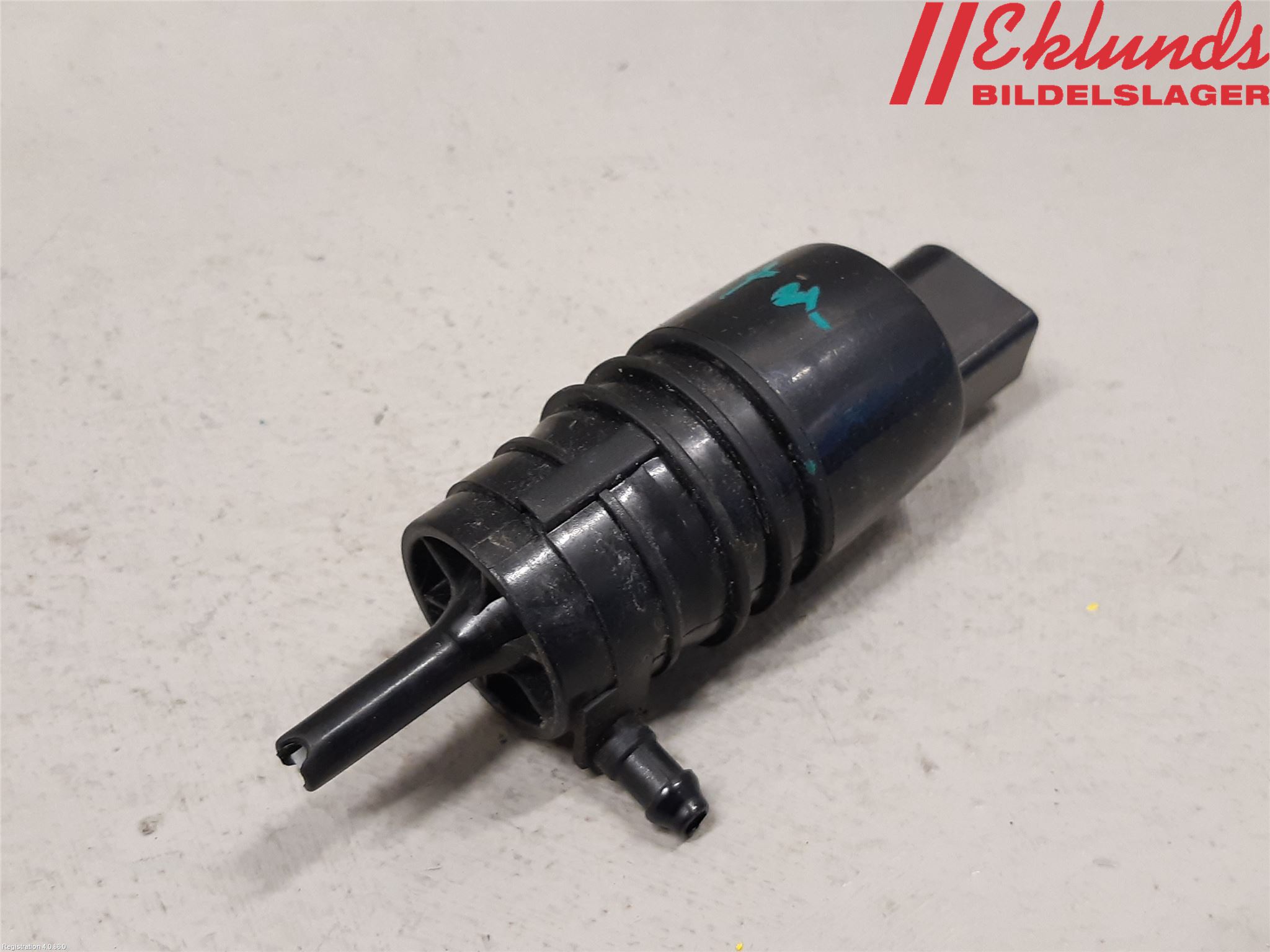 BMW 1 F20/F21 11-19 Spolarpump Baklucka