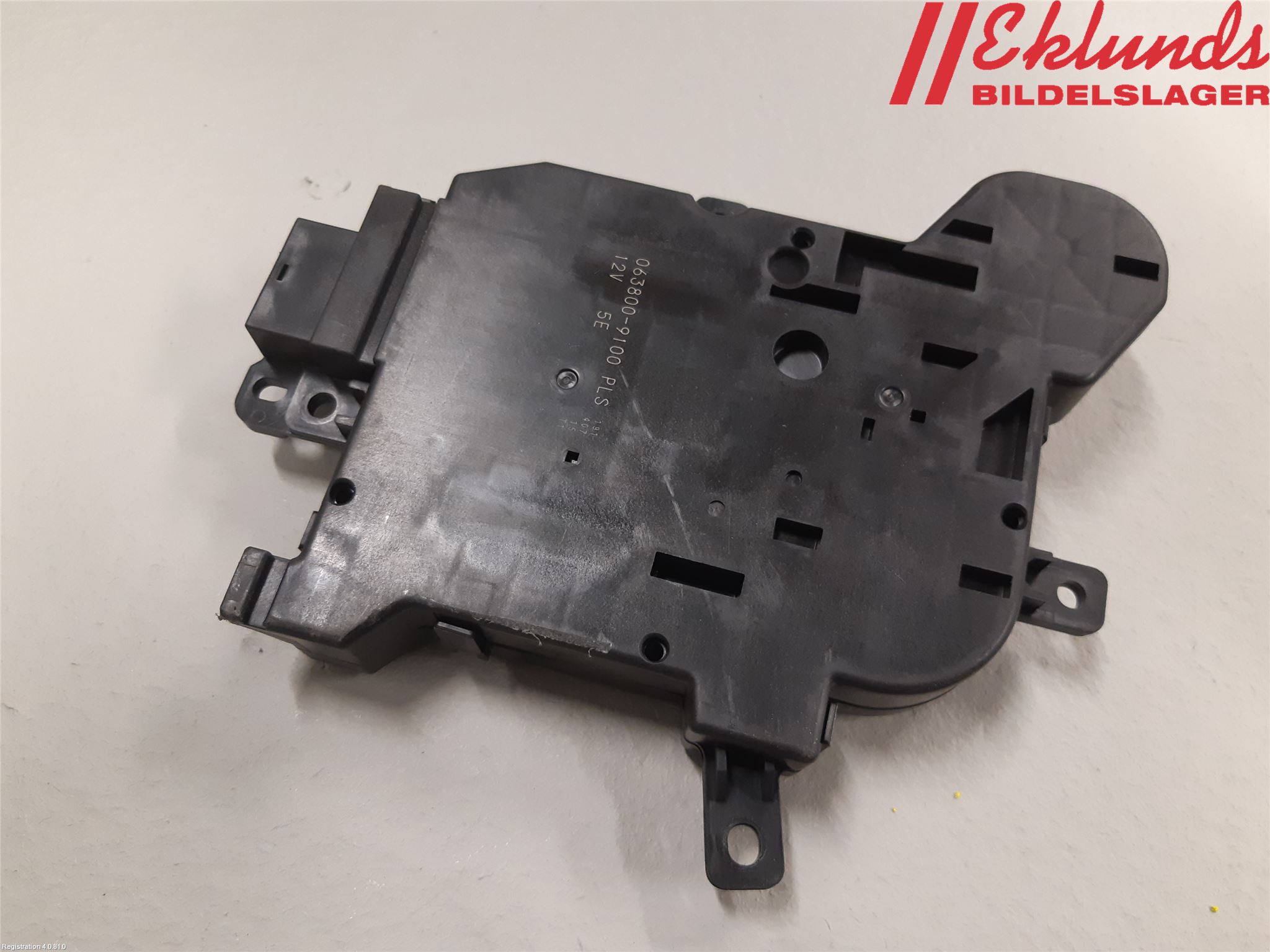 Toyota YARIS XP21 20- Ac Reglermotor