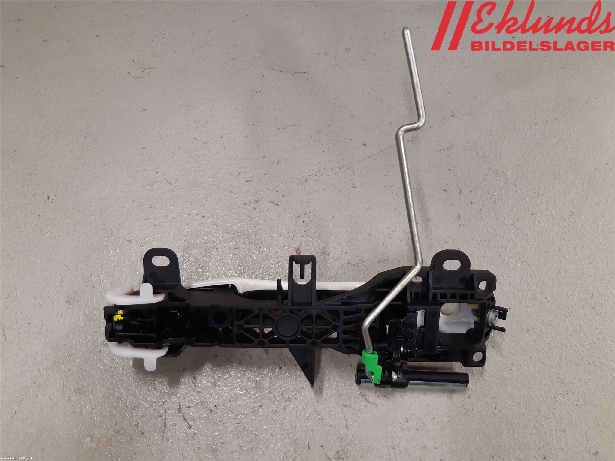 Toyota COROLLA 19- Dörrhandtag Yttre Vä