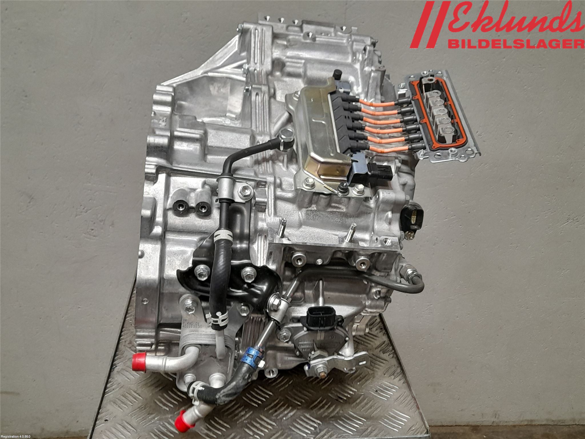 Toyota COROLLA 19- Växellåda Automat