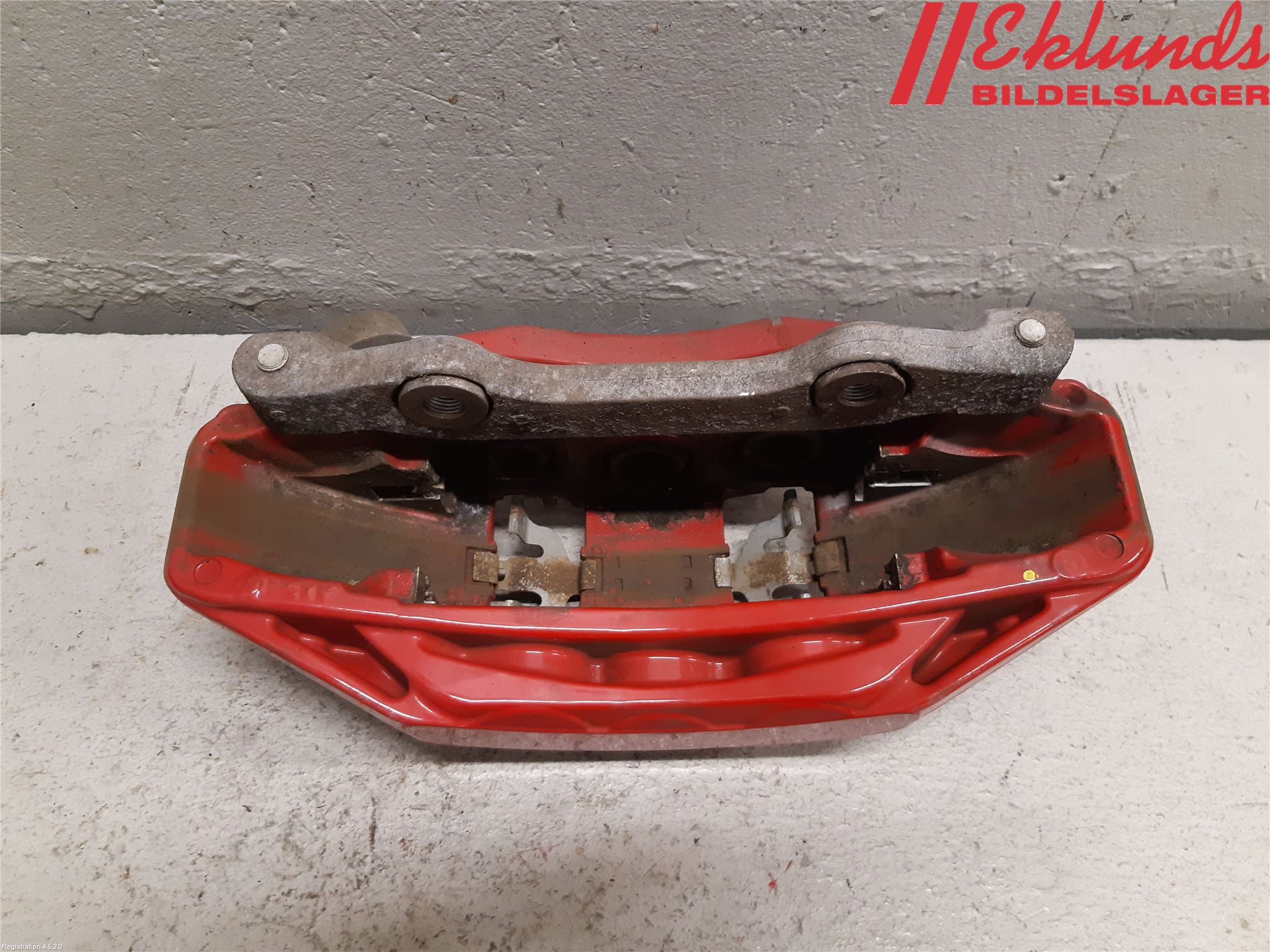 Audi A6 F2/C8 19- Bromsok Fram Vänster