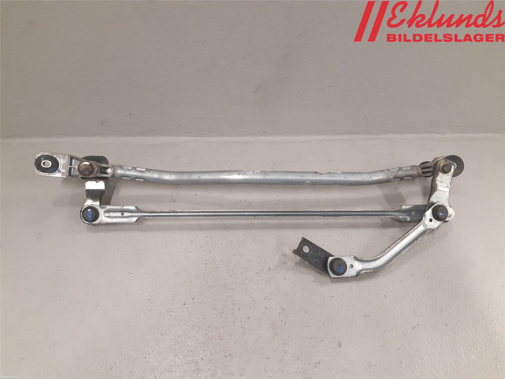 Audi A6 ALLROAD 12-18 Torkarmekanism Vindruta