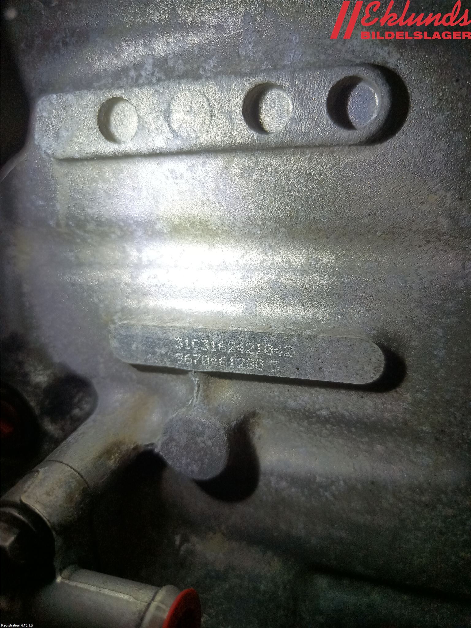 Peugeot PARTNER 16-18 Motor Diesel