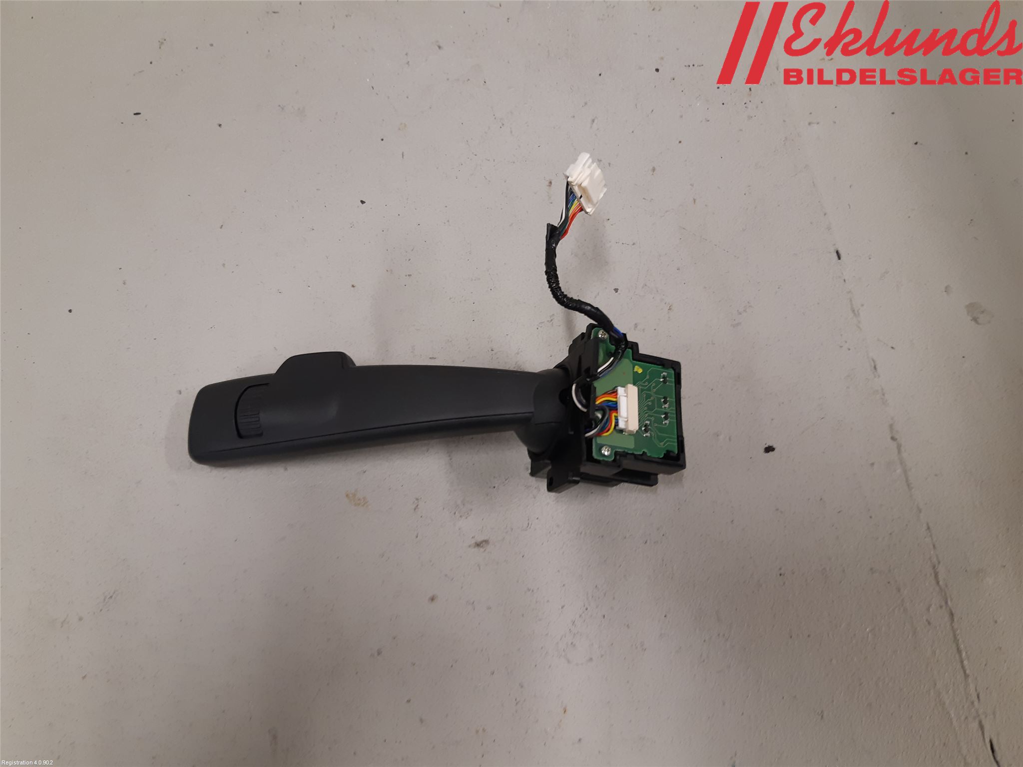 Volvo V60 11-13 Spak Torkar-Spolomk